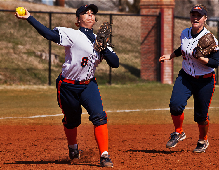 Softball at The Vick: Eagles debut versus Lees-McRae Thursday