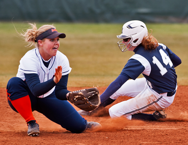 Hefner honored with NFCA All-American status