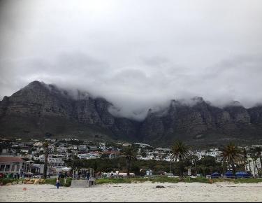 Siebert&rsquo;s South Africa Blog: Day 1