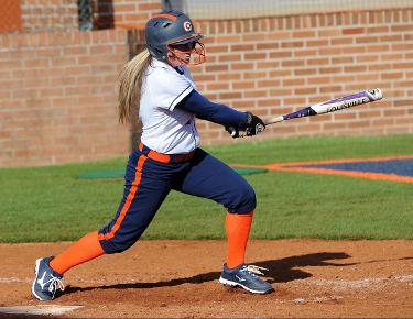 Eagles set school record for runs scored in doubleheader sweep of Fort Valley State