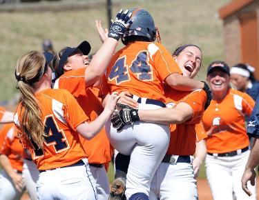 Eagles look to extend SAC streak against Mars Hill