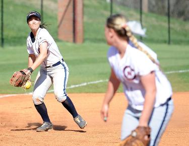 Pitching, defense lead Eagles to doubleheader sweep of LMU