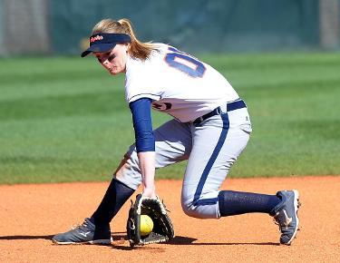Siebert nets AstroTurf SAC Player of the Week honor