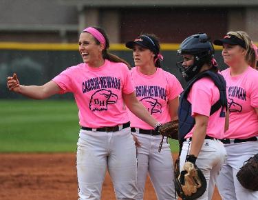 Softball remains fourth in SAC-laden region rankings