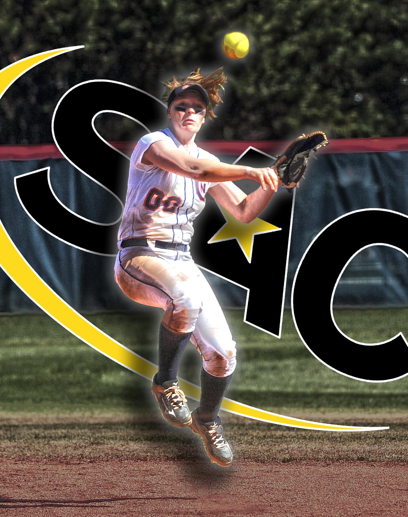 Siebert lands second career AstroTurf South Atlantic Conference Player of the Week honor