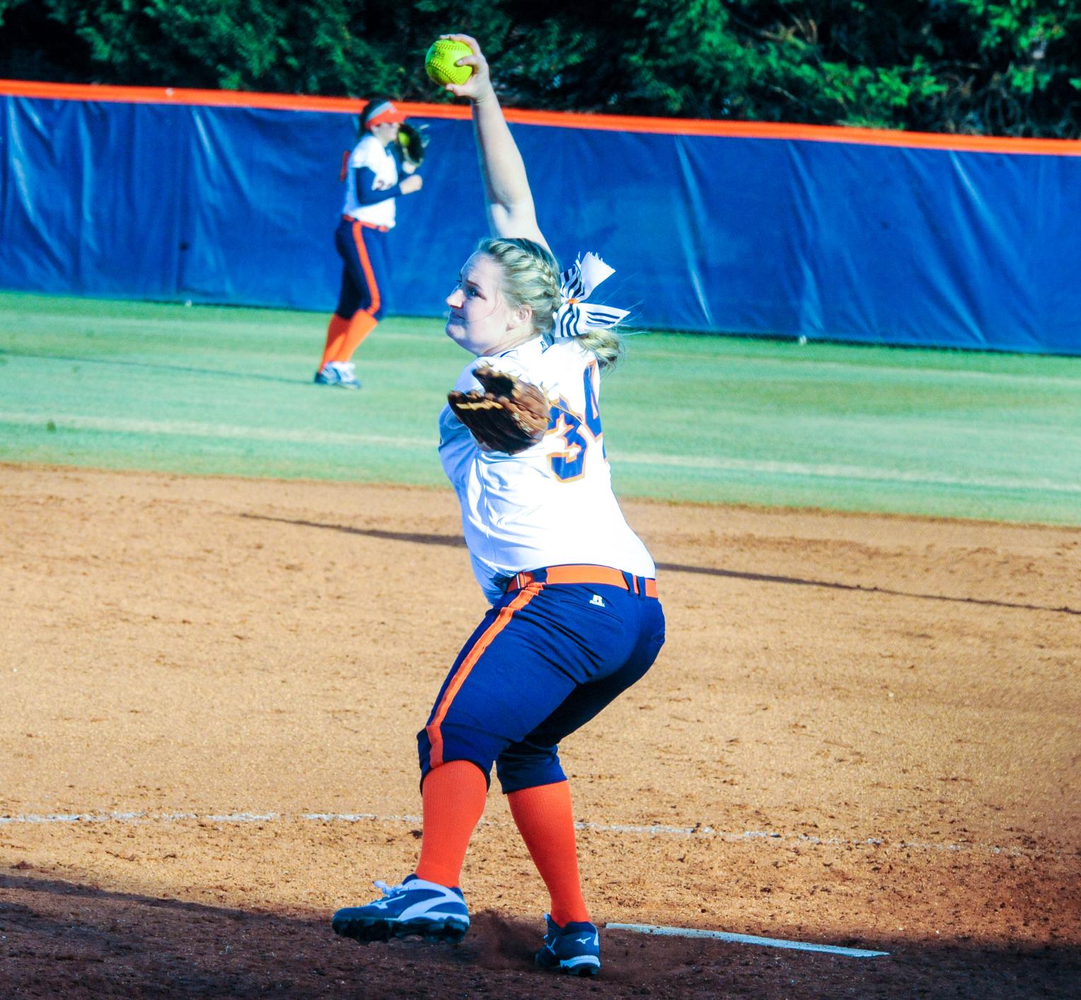Eagles break out broomsticks, tally shutout sweep of Clark Atlanta