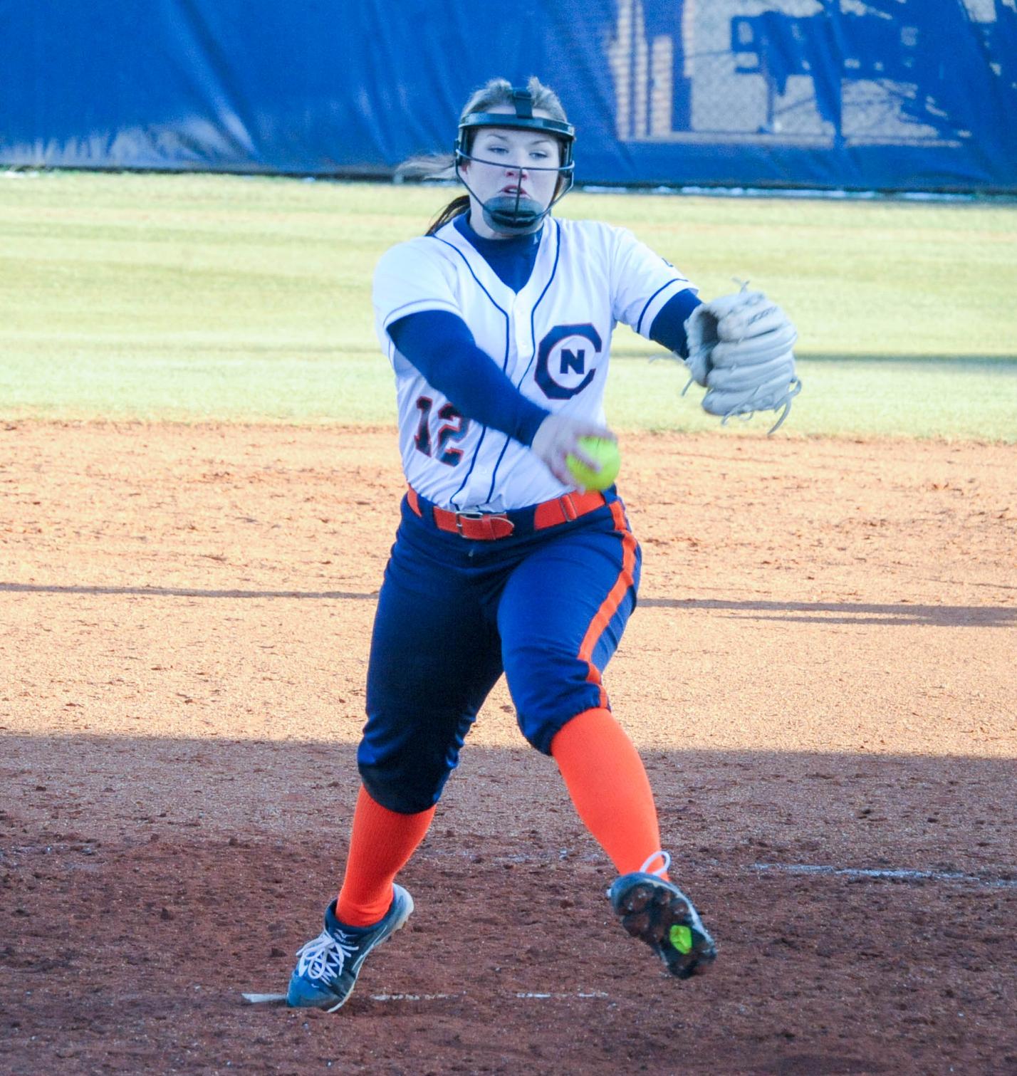 Webster gets within K of strikeout record, Eagles dethrone King in doubleheader sweep