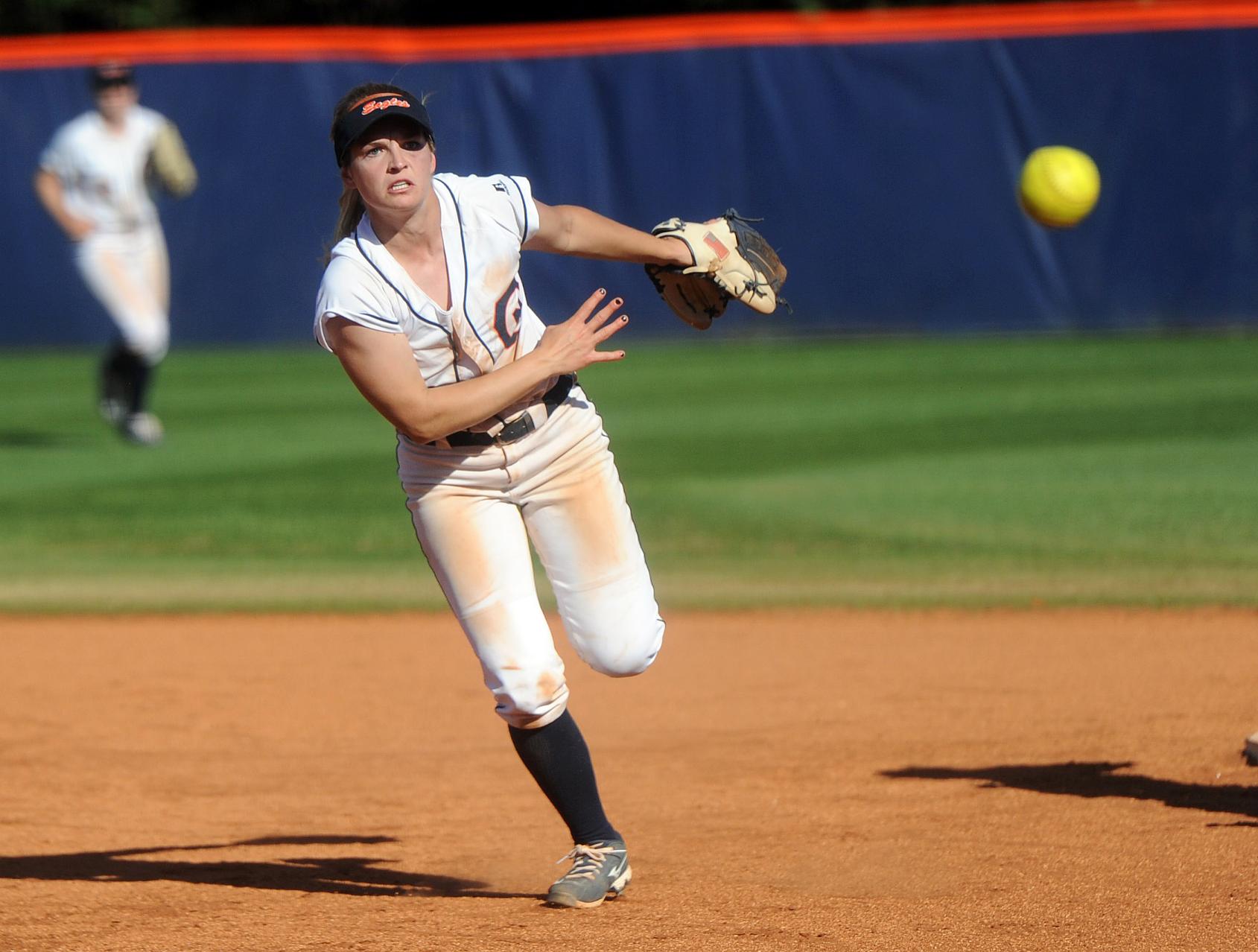 Two-out hitting, overpowering pitching propels C-N to sweep of Queens