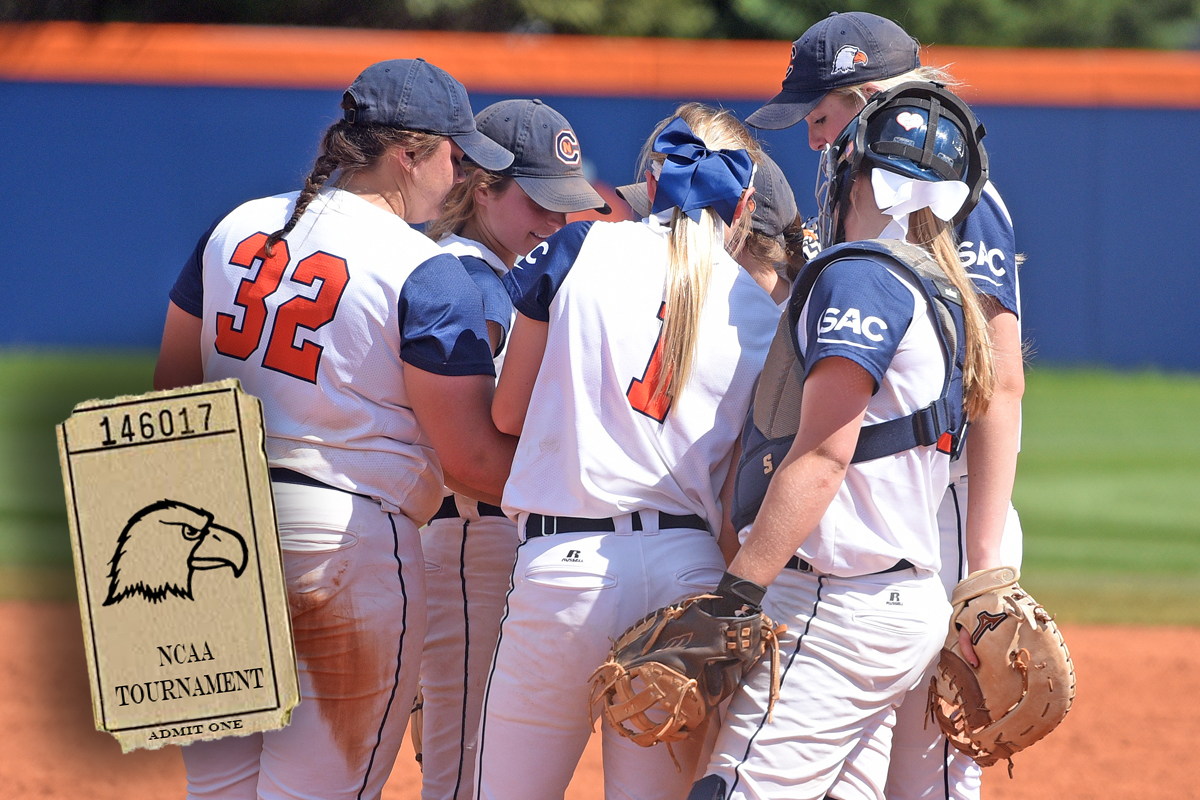 TICKET PUNCHED! C-N makes 13th NCAA Southeast Regional