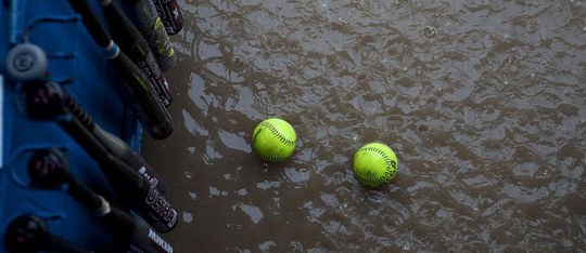 Rain moves C-N's road softball tilt at Coker to April
