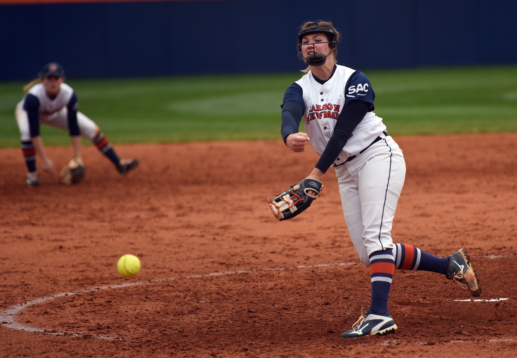 Webster&rsquo;s no-hitter highlights sweep of Big Blues
