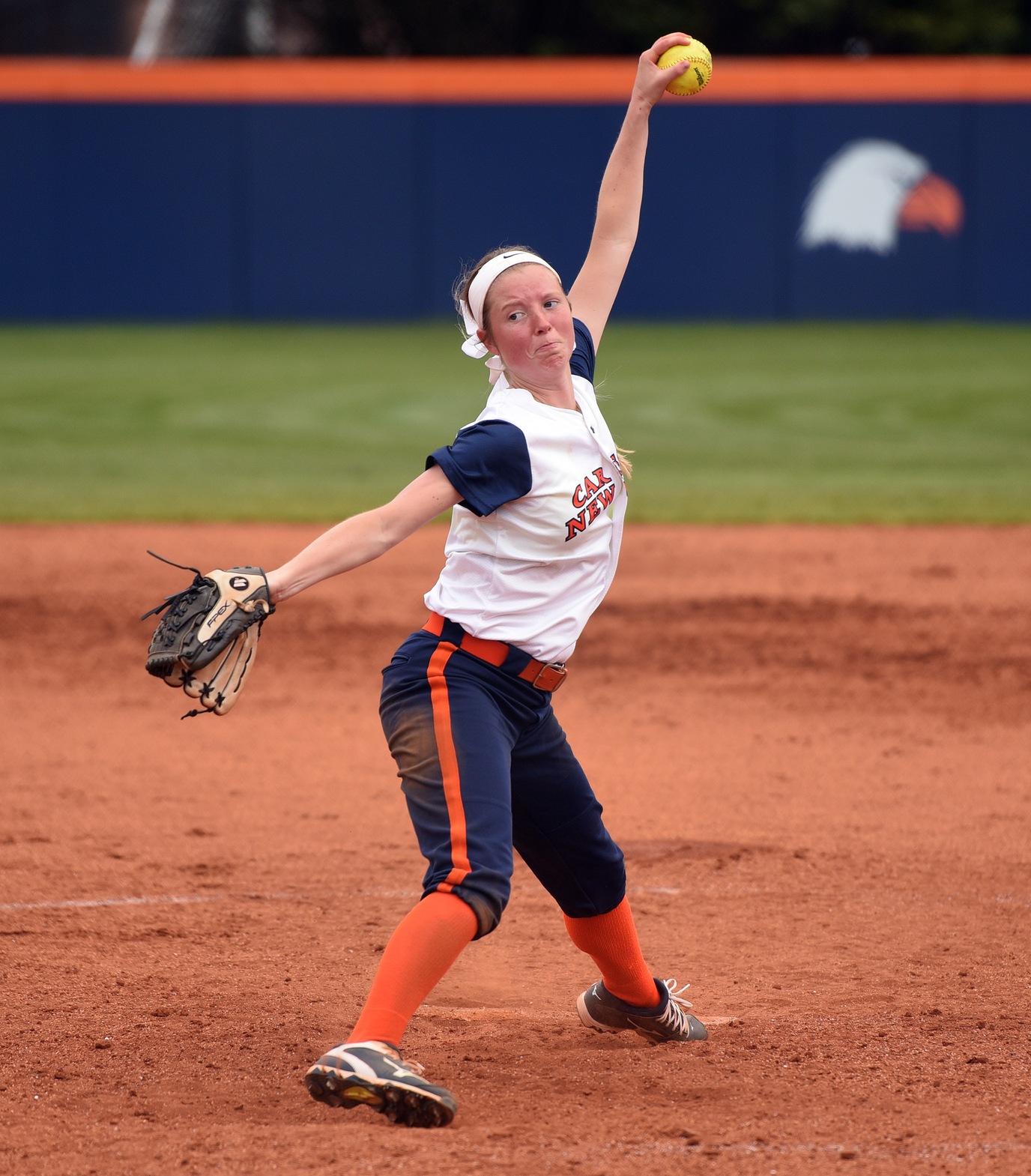 Rinus ropes in second straight SAC Pitcher of the Week plaudit