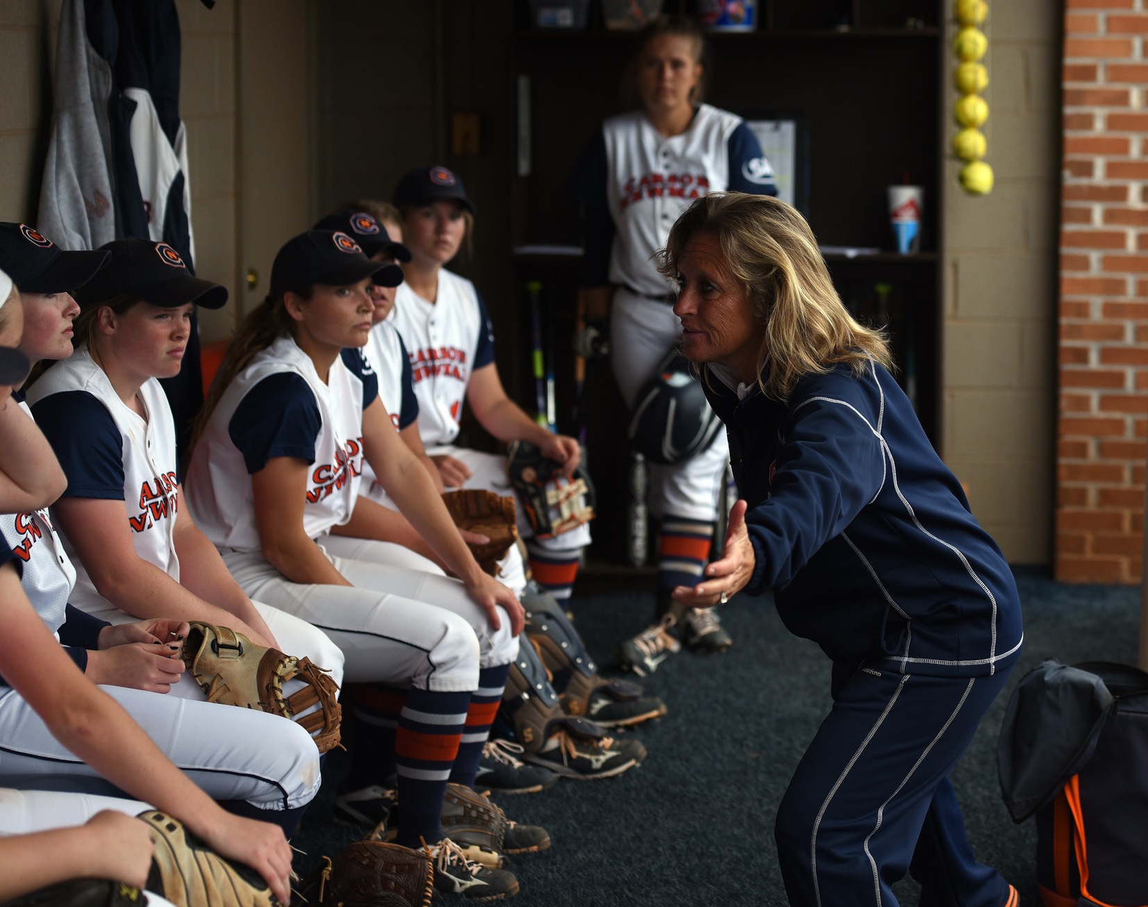 Eagles sit in seventh in first region rankings