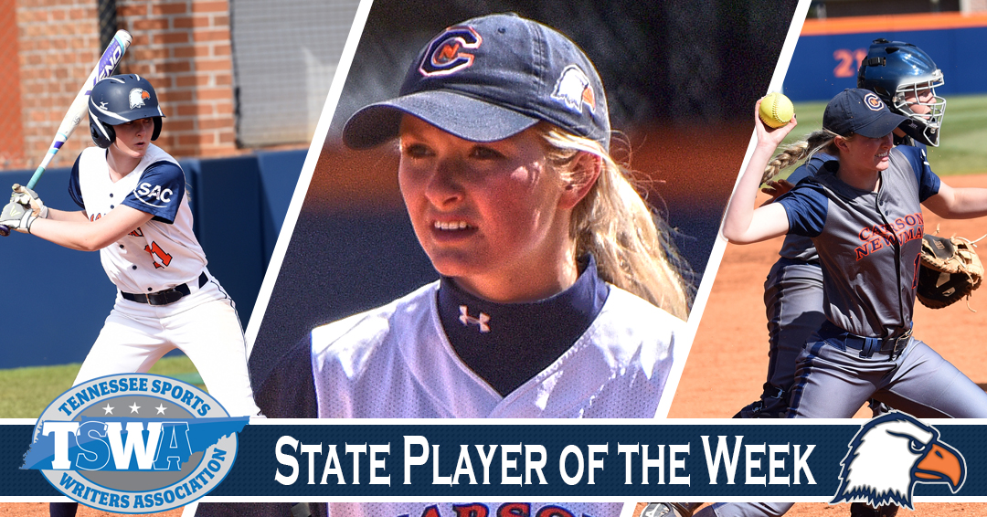 Scott snags weekly accolade from TSWA