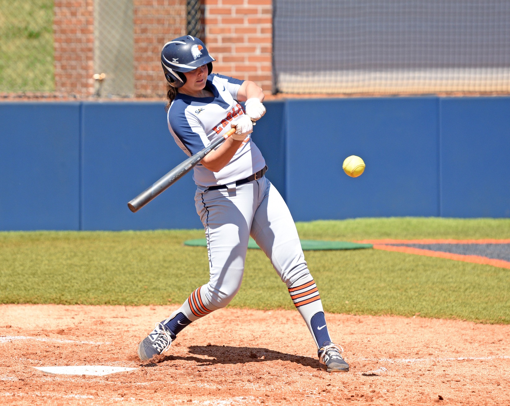 Miscues haunt Eagles in extra-innings loss to Lincoln Memorial