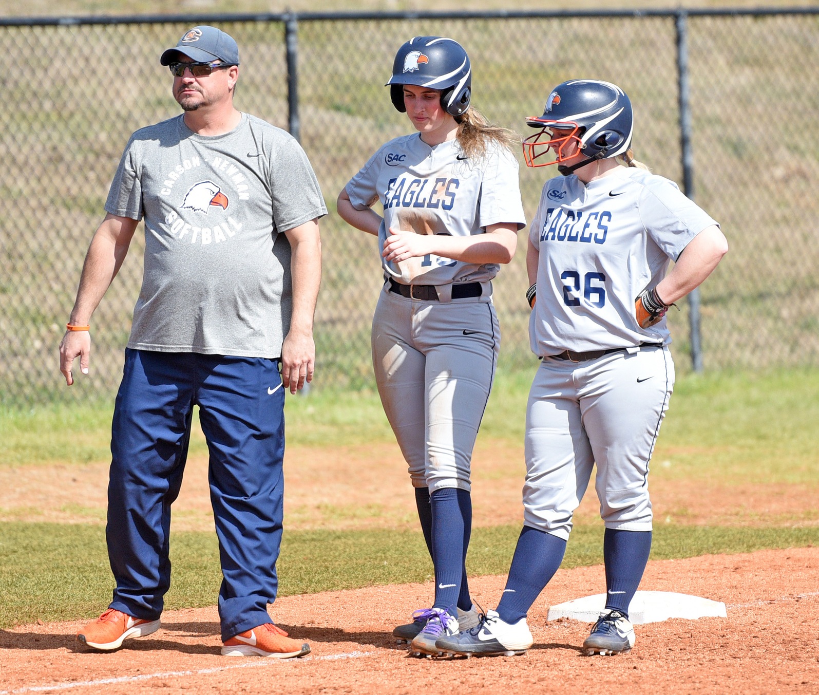 Eagles look to keep offense firing on all cylinders at King