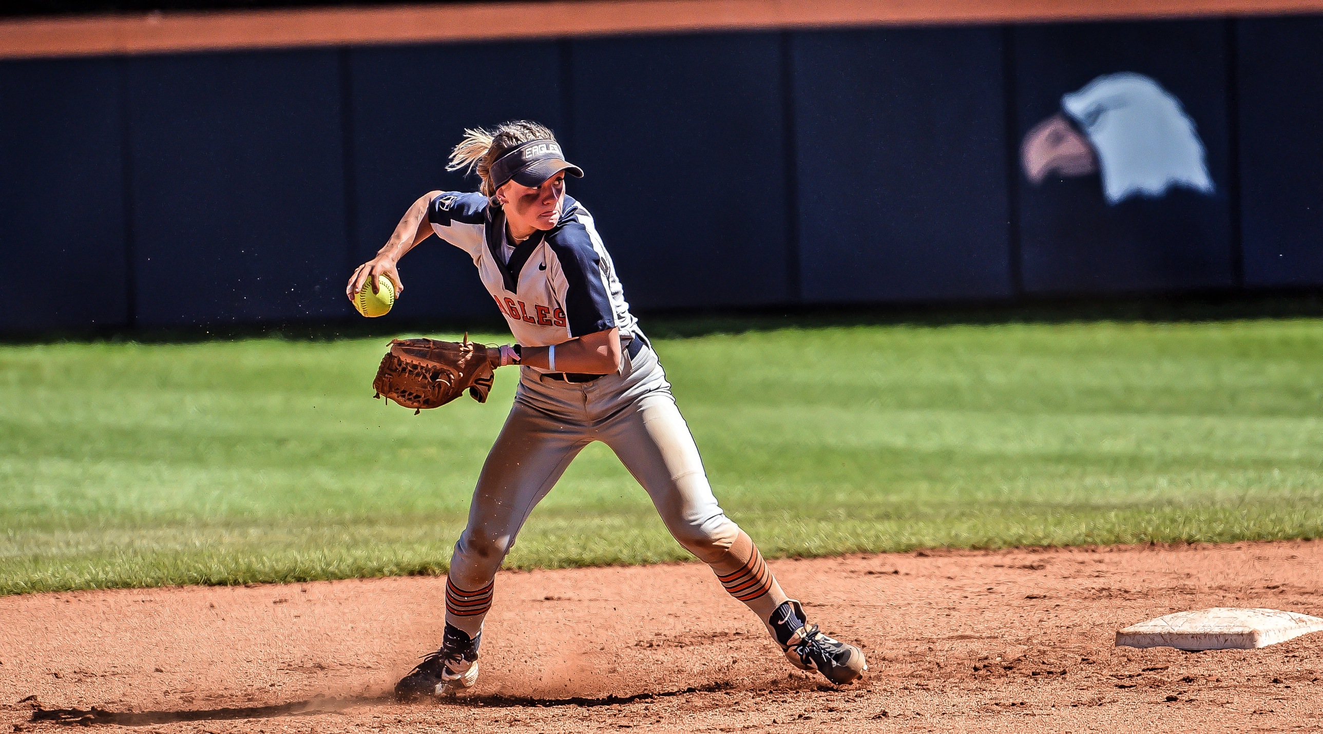 Offense clicks early in two run-rule wins in Milledgeville
