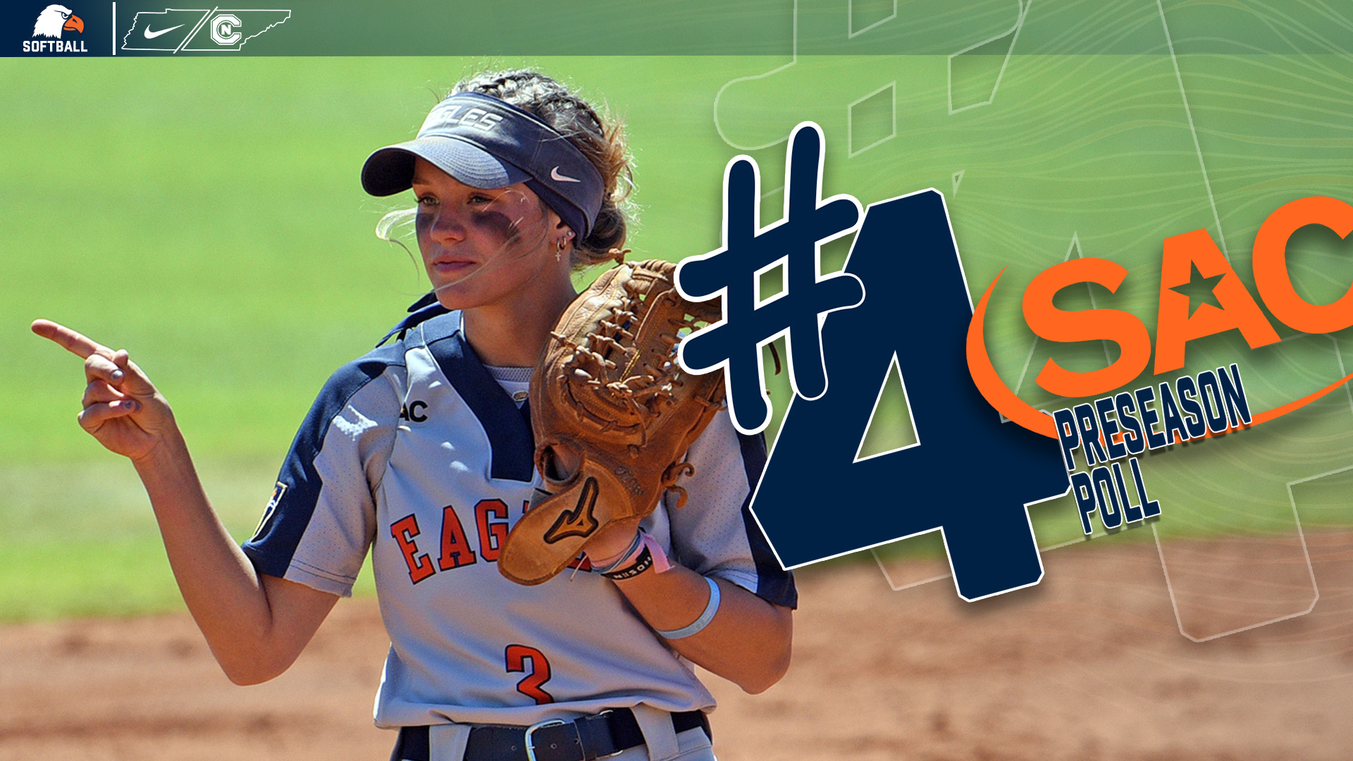 C-N picked fourth in SAC preseason poll