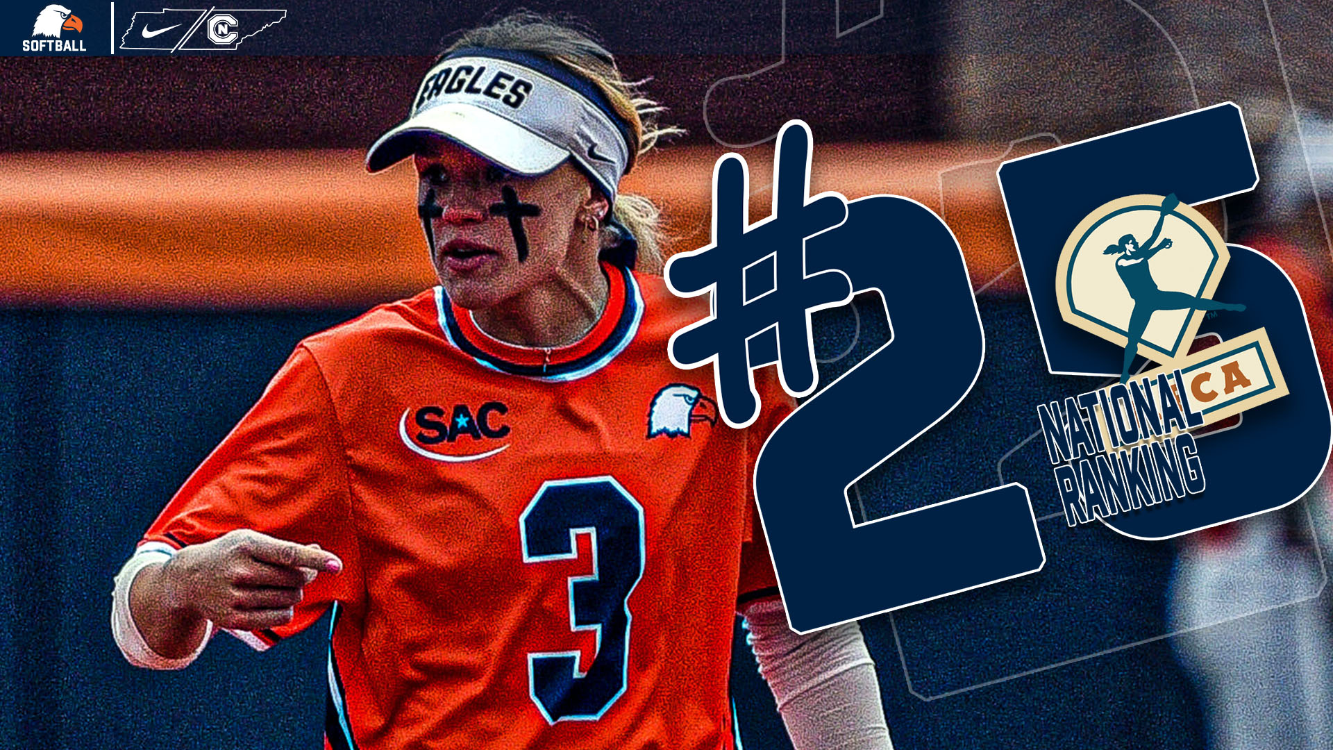 C-N jumps into NFCA Top 25