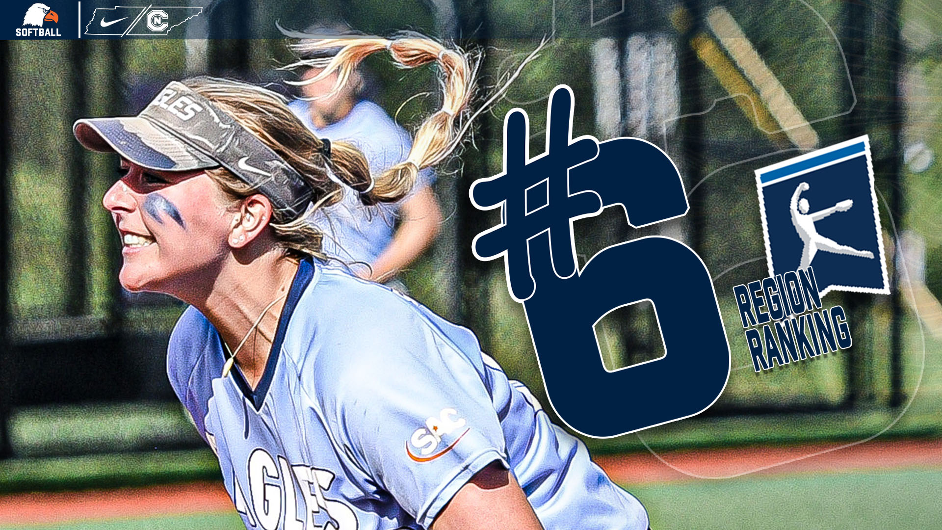 C-N back up one spot to sixth in final region ranking
