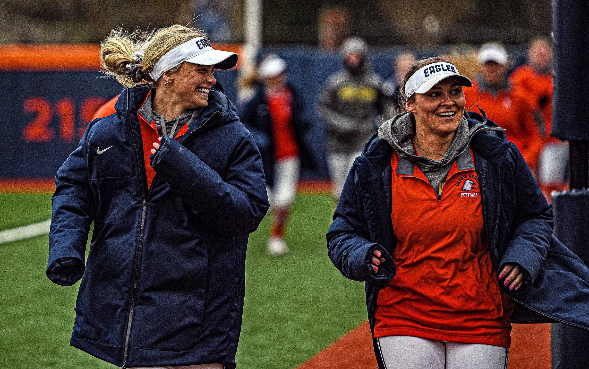 No. 18 Carson-Newman crushes Catawba in two run-rule, shutout wins