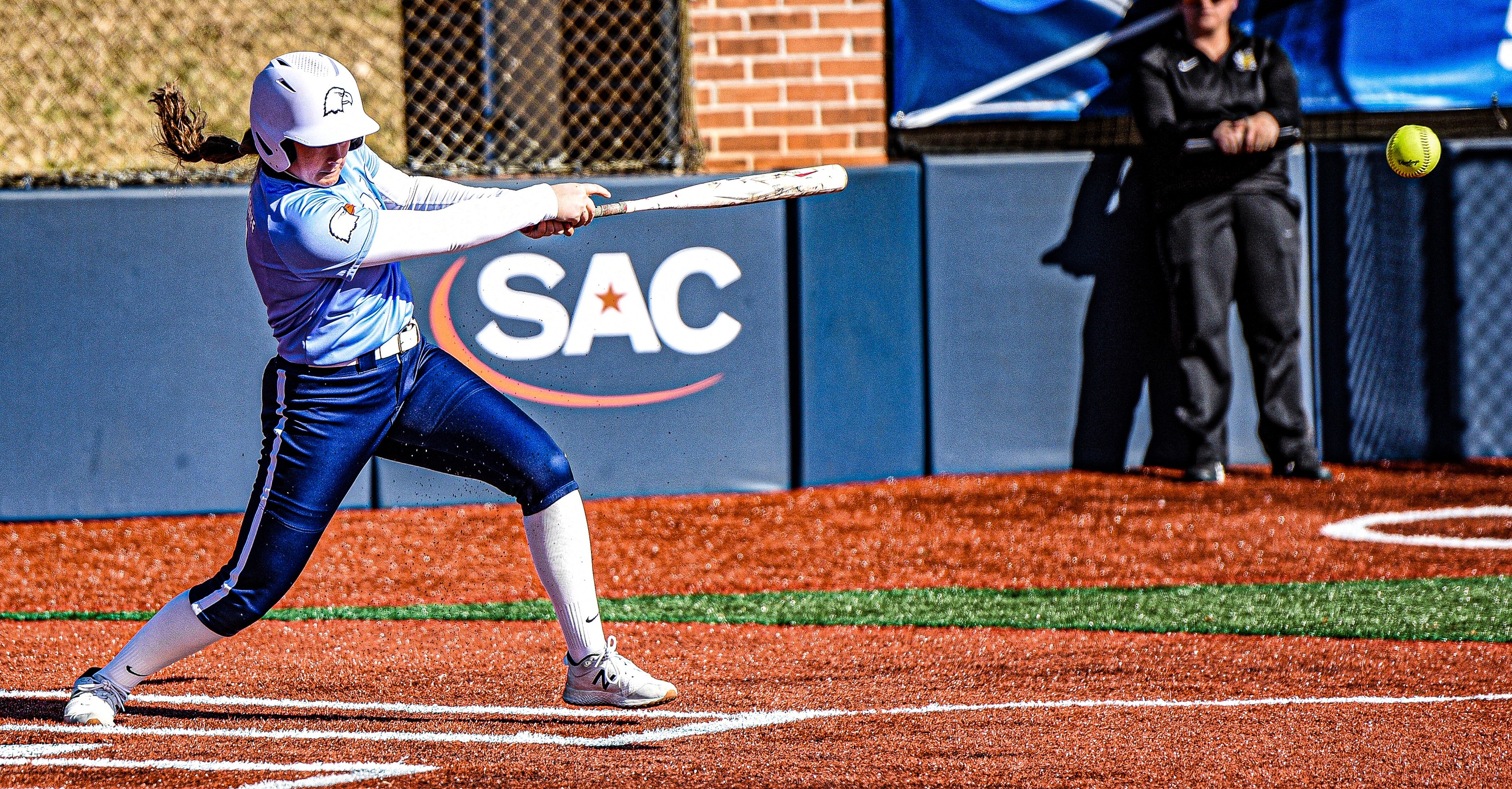 Vandergriff&rsquo;s walk-off jack headlines SAC opening sweep of Mars Hill