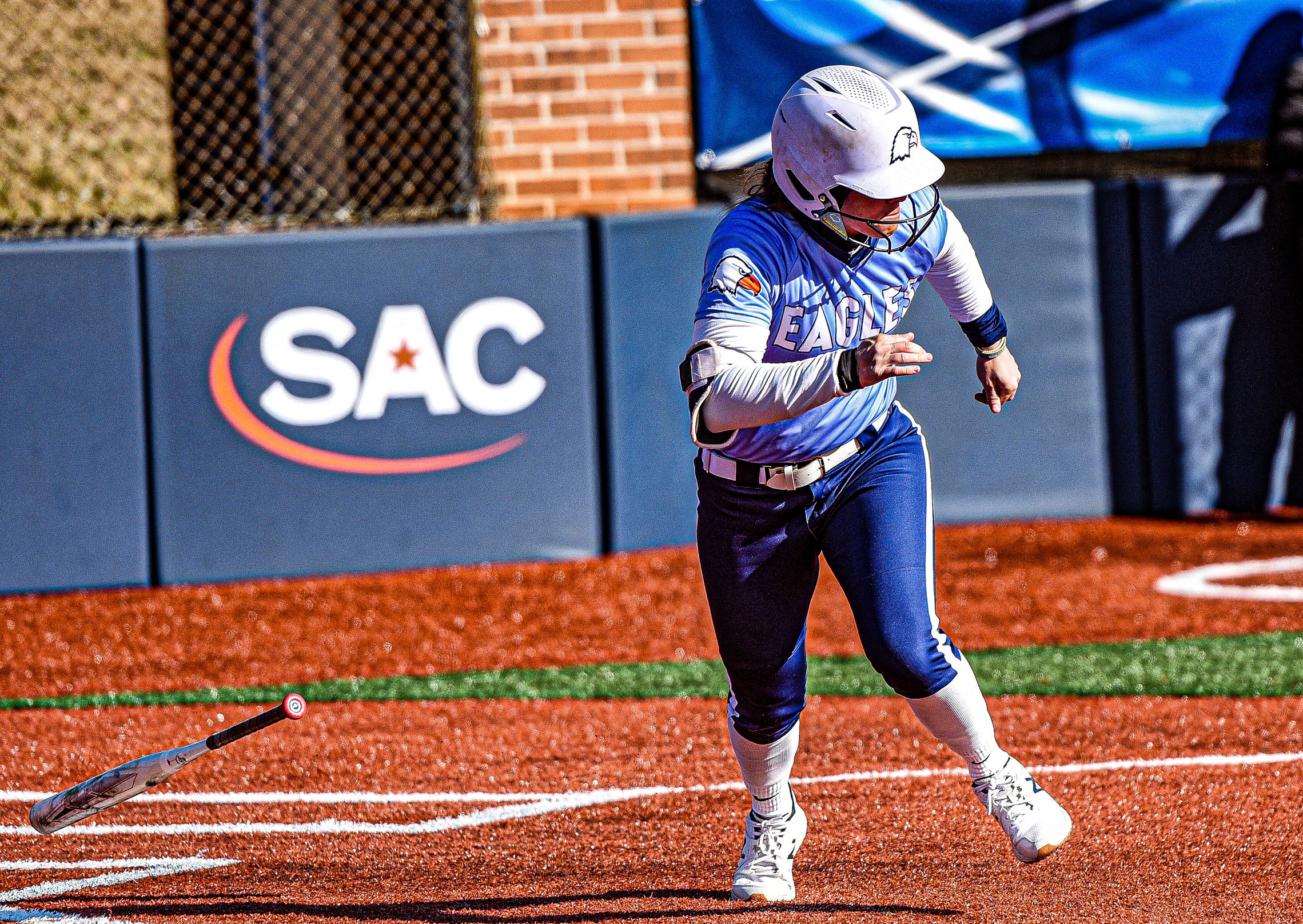 Two-out hitting powers C-N to two wins at Bearcat/Fleet Invitational