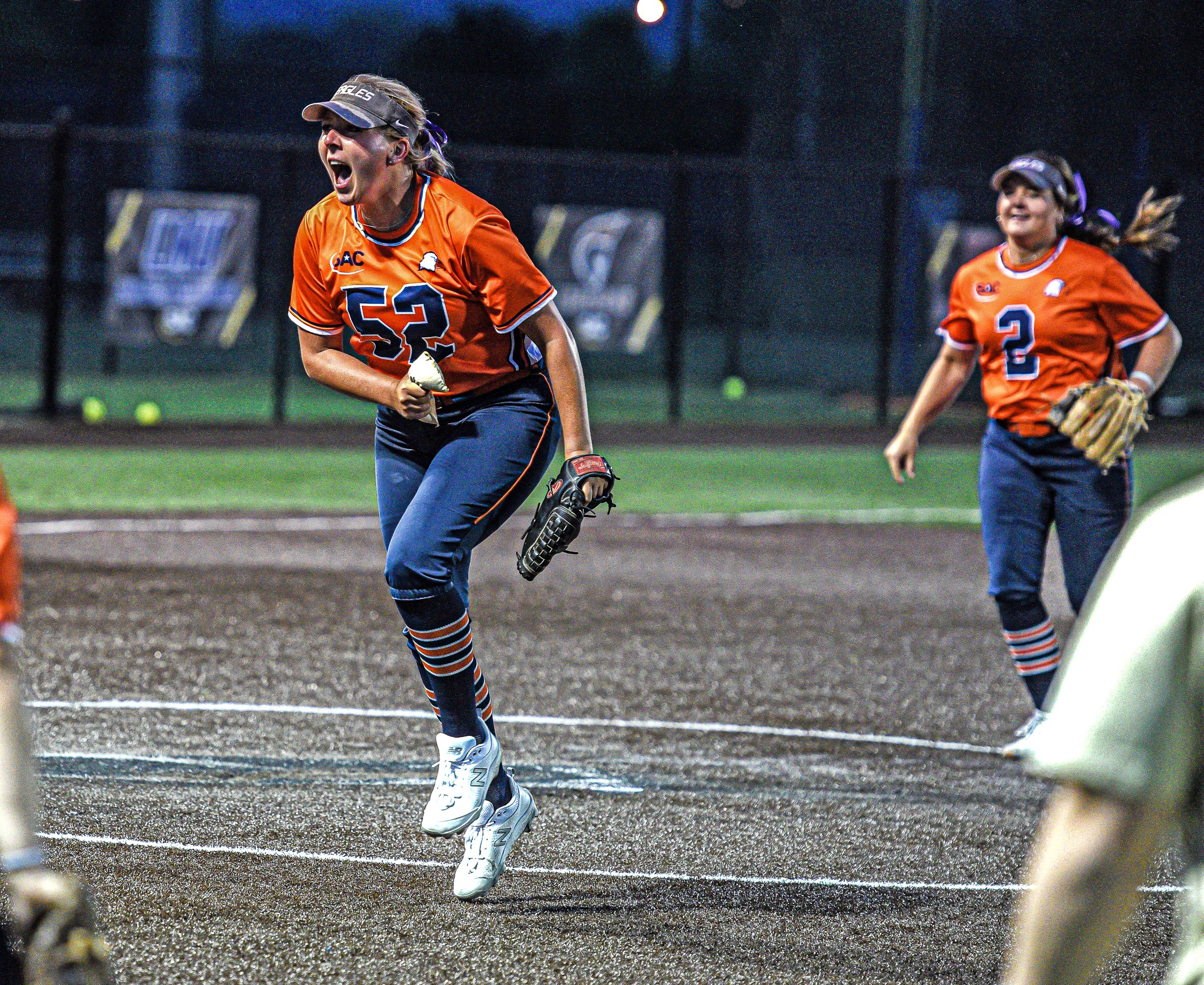 Sohm, Baker-Celis carry C-N into SAC semis