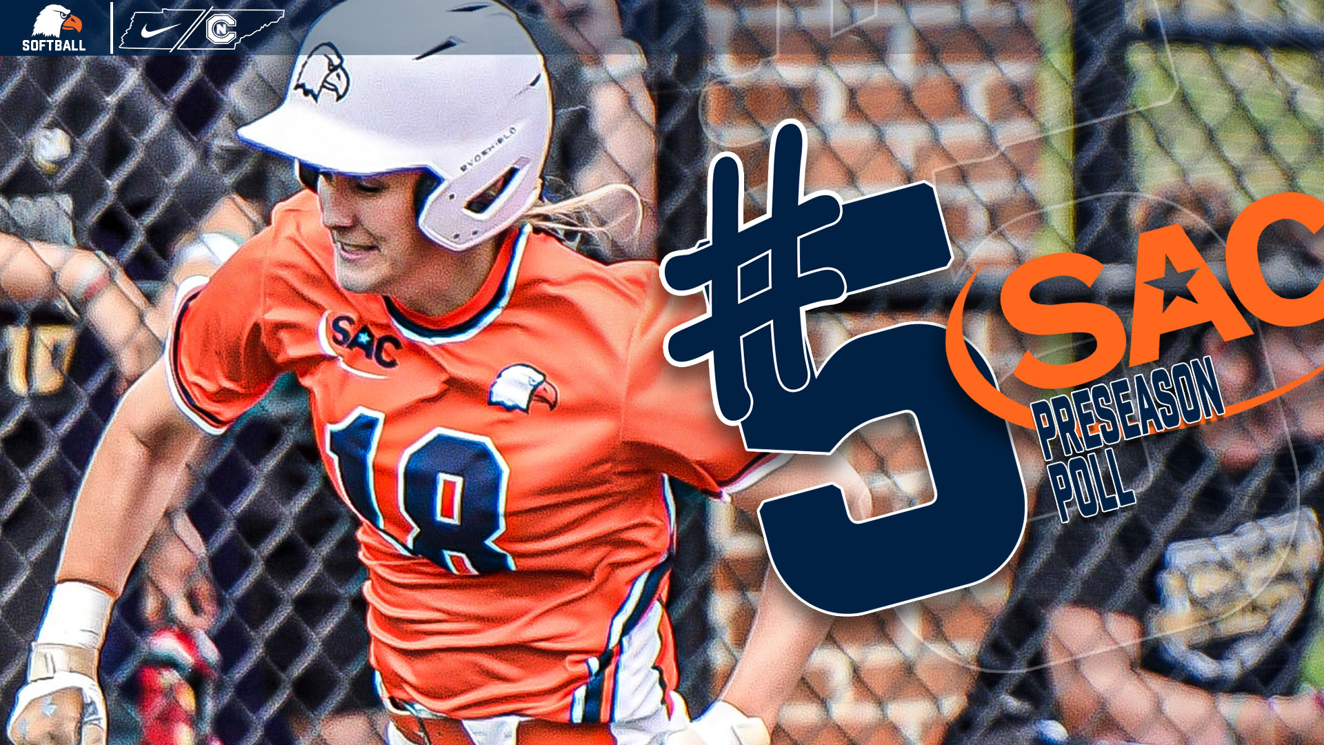 Eagles slotted fifth in preseason SAC poll