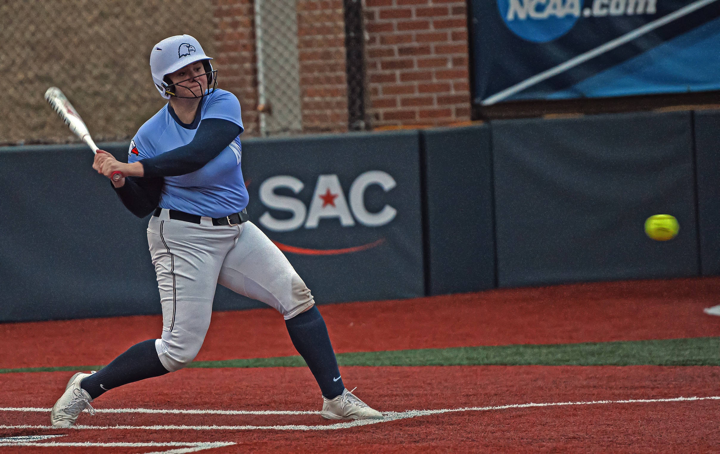 Peach State travels await Eagles for NFCA Leadoff Classic