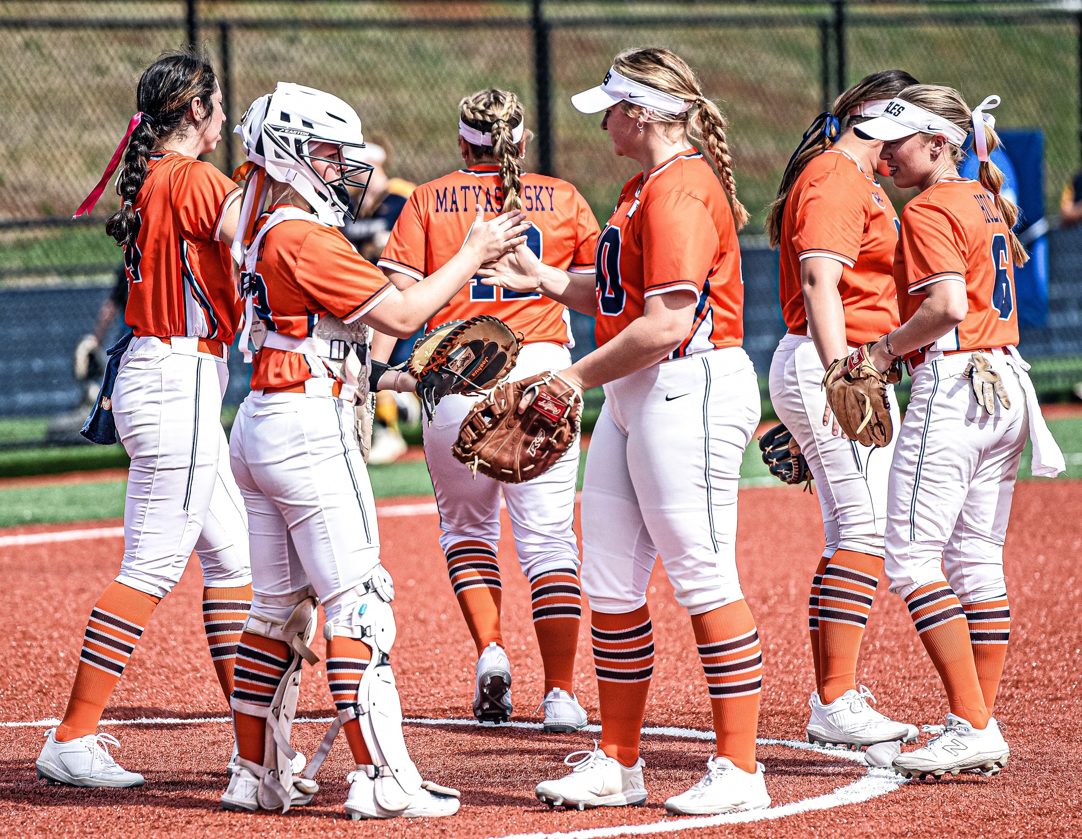 Softball earns EASTON/NFCA Team GPA award, 13 Eagles garner All-America Scholar Athlete honors
