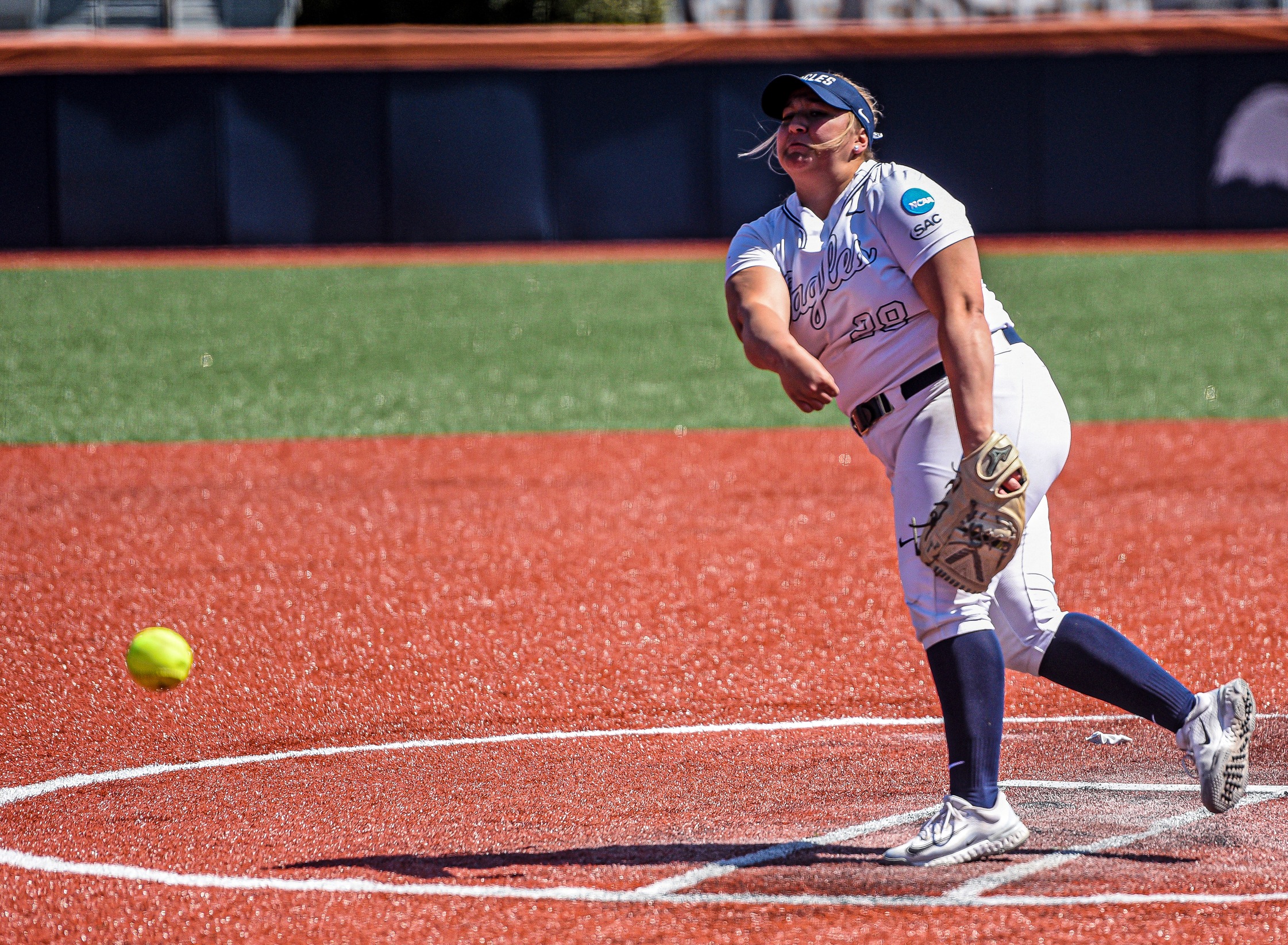 Whitley Field next stop for Eagles in SAC play