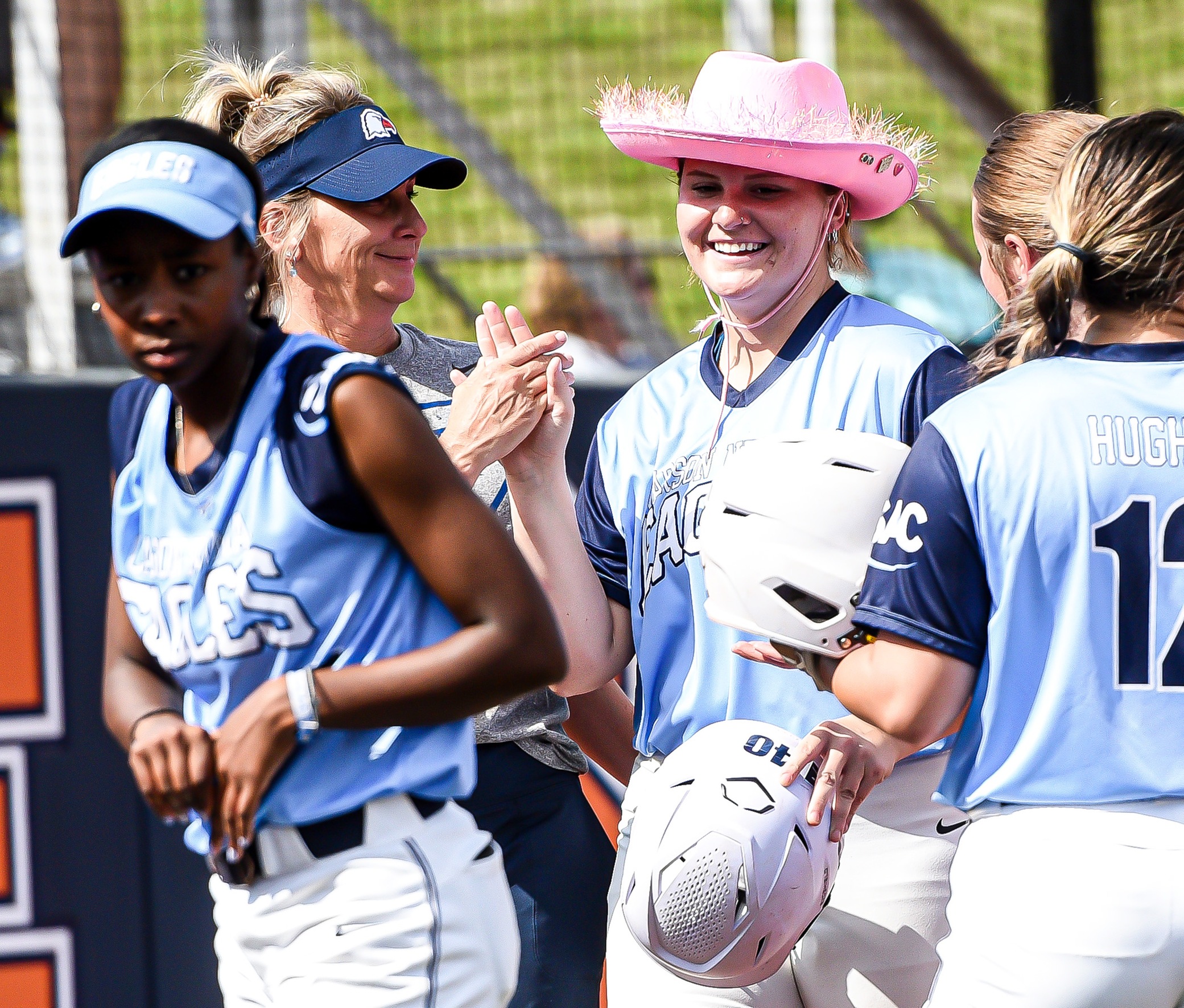 Eagles Prepare for Season-Opening Matchups Against Kentucky State and Concord
