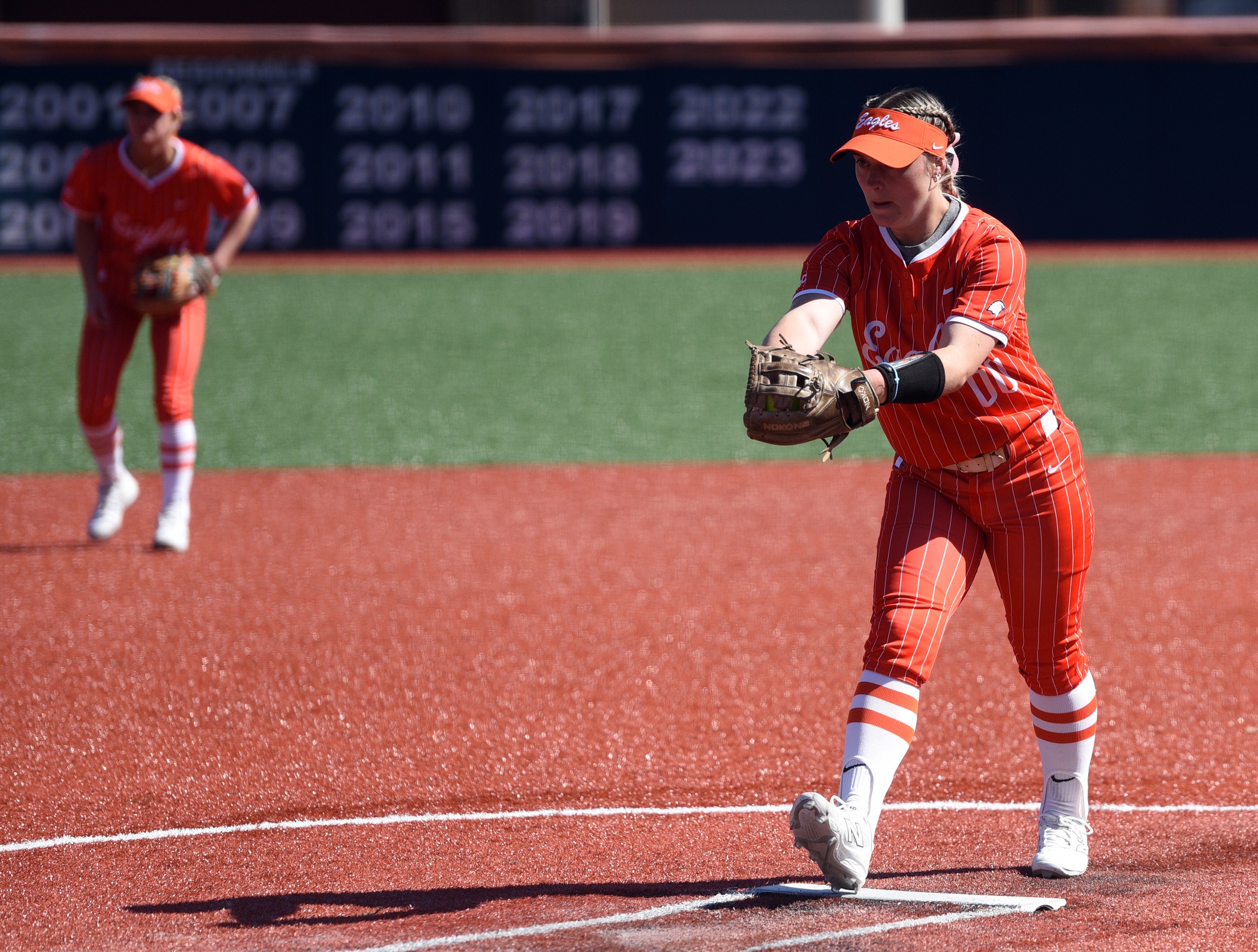 C-N Downs Newberry in Doubleheader Sweep to Open SAC Play