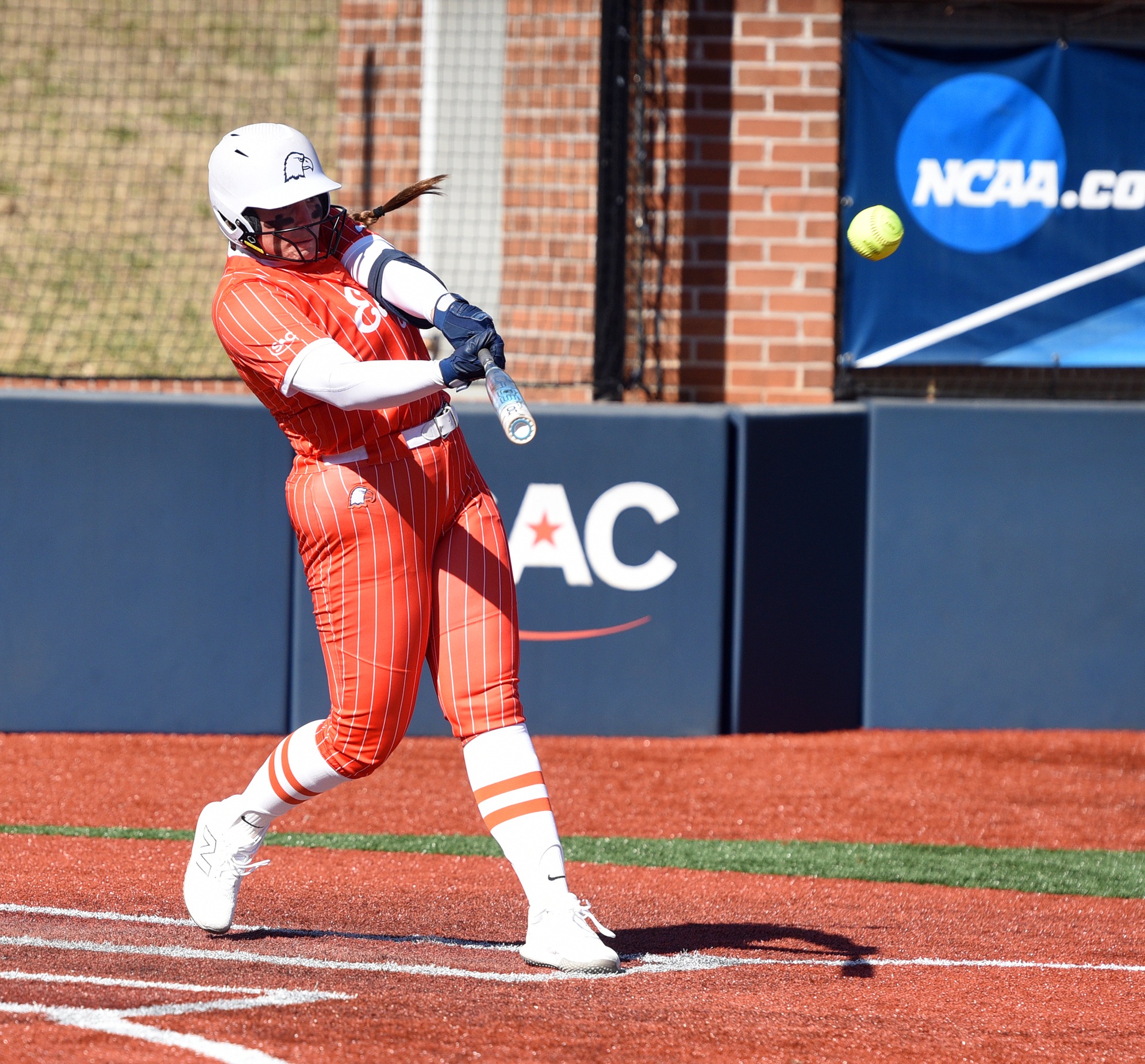 C-N Takes Eight-Game Winning Streak to Wingate for Matchup Between Undefeated SAC Squads