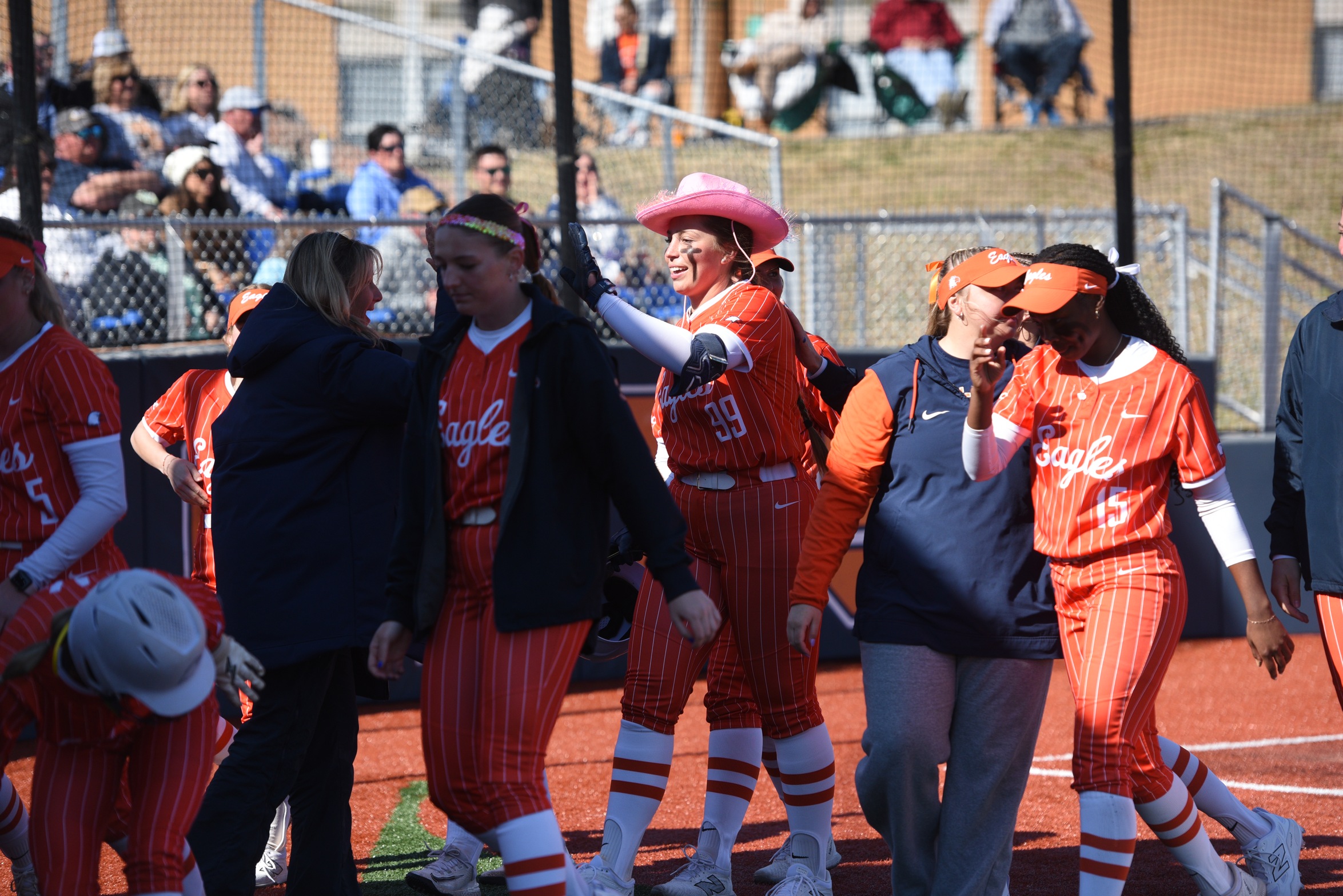 C-N Mashes Seven Home Runs En Route to Doubleheader Sweep of No. 23 Lincoln Memorial