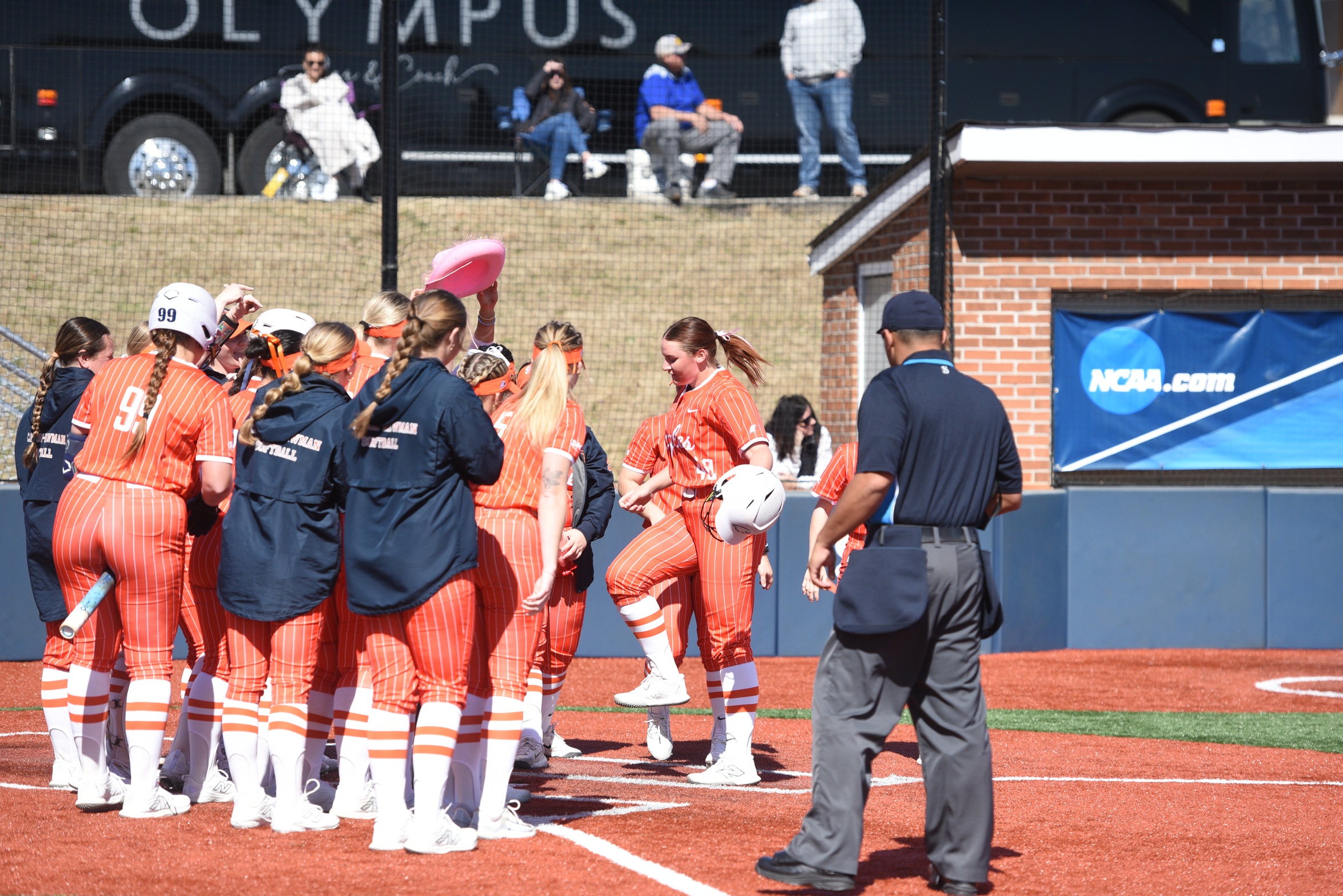 Carson-Newman Sweeps Southern Wesleyan, Outlasting the Warriors in a Game Two Slugfest
