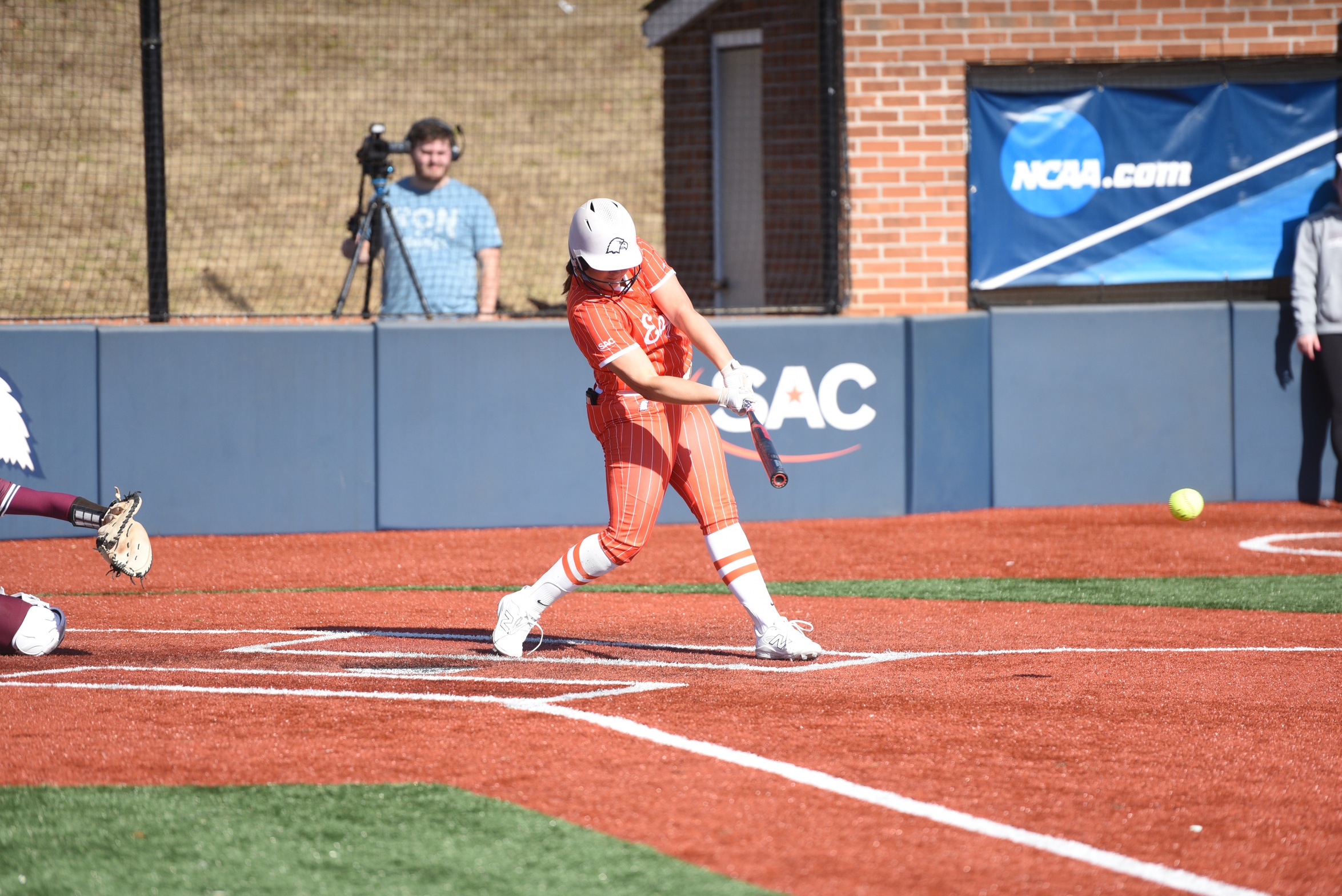 C-N Completes a Dominant Opening Weekend with DH Sweep of Concord
