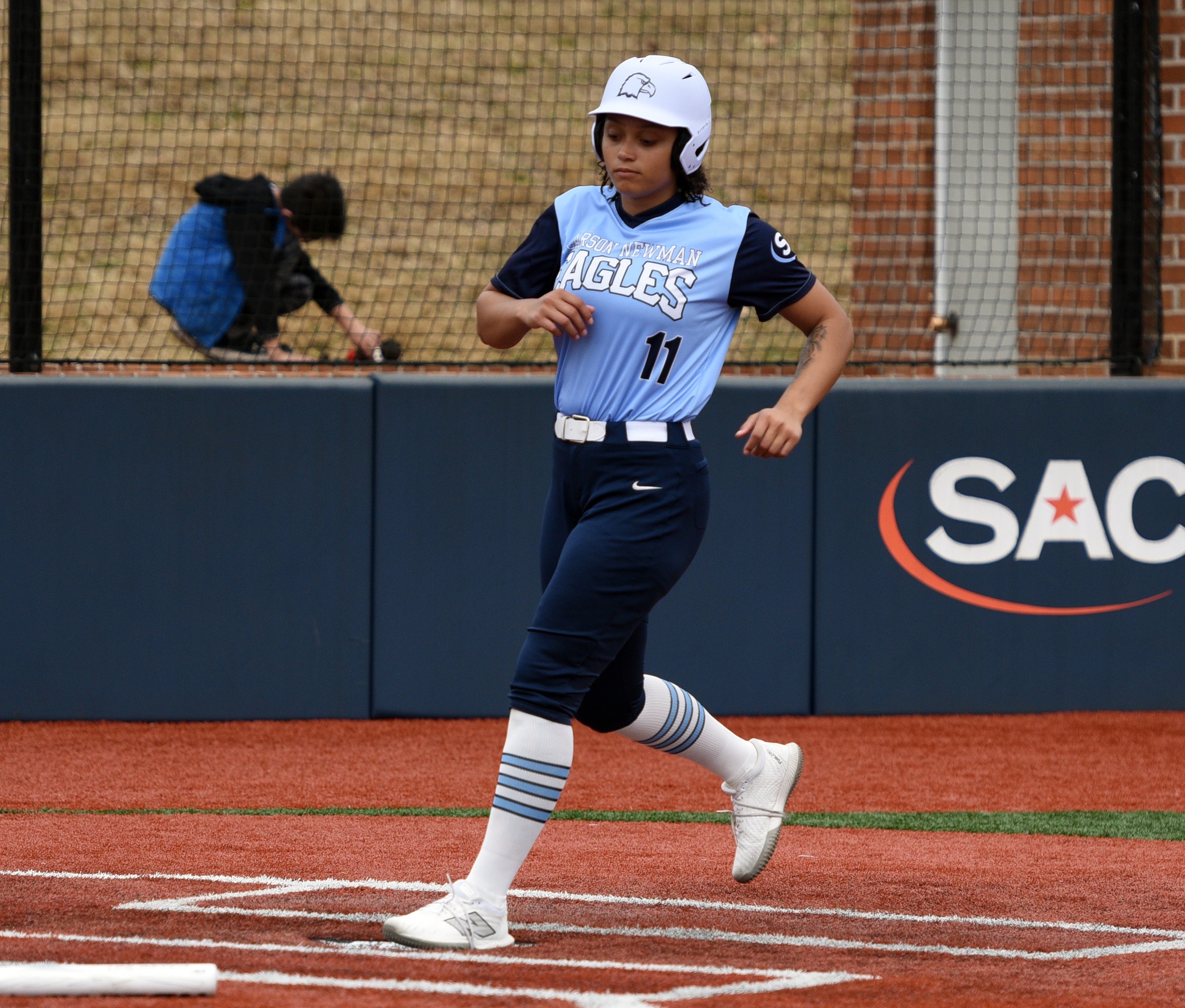 C-N Opens SAC Play in Midweek Doubleheader with Newberry