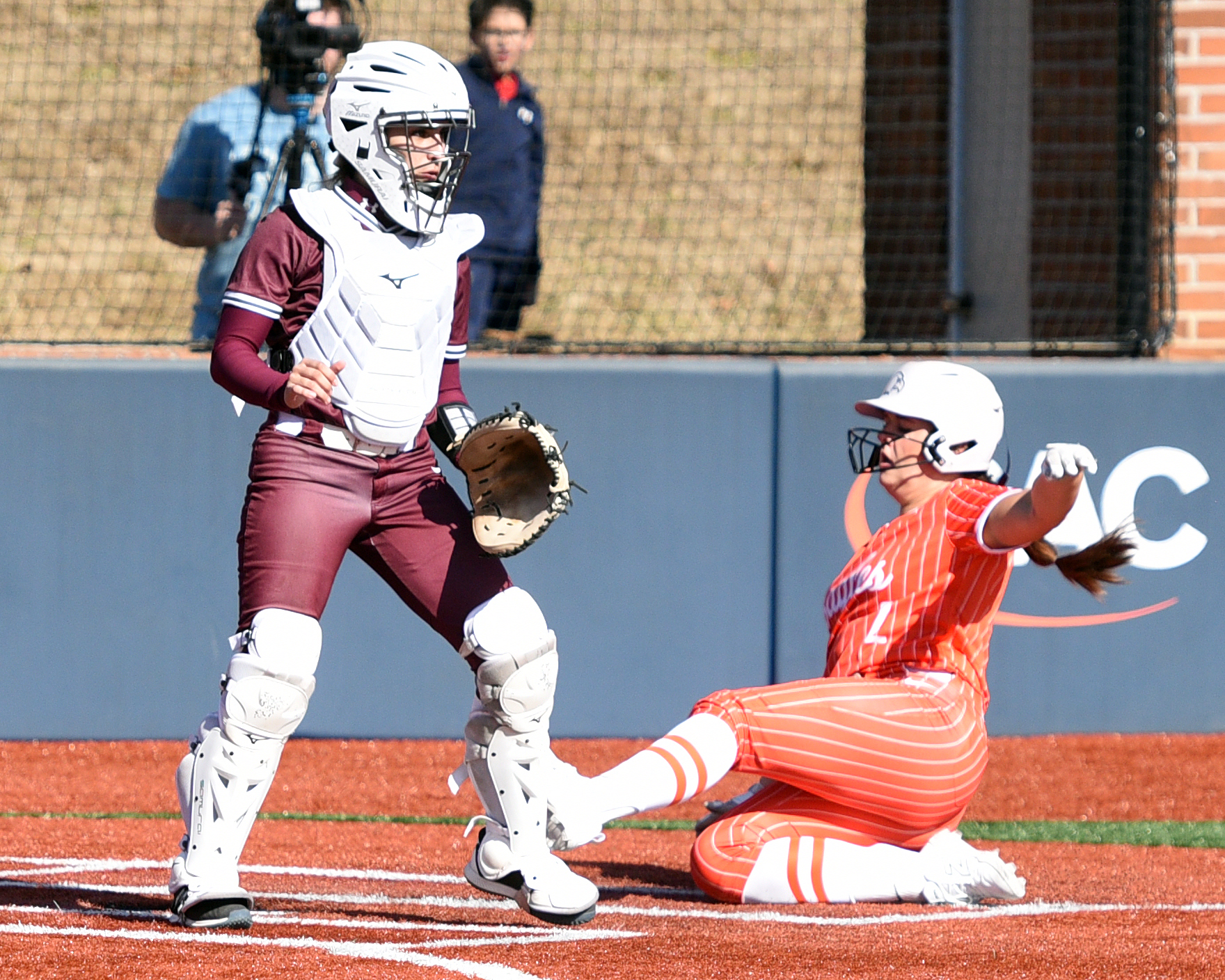 C-N Prepares for Second-Consecutive Four-Game Weekend at Lander Bearcat Invitational