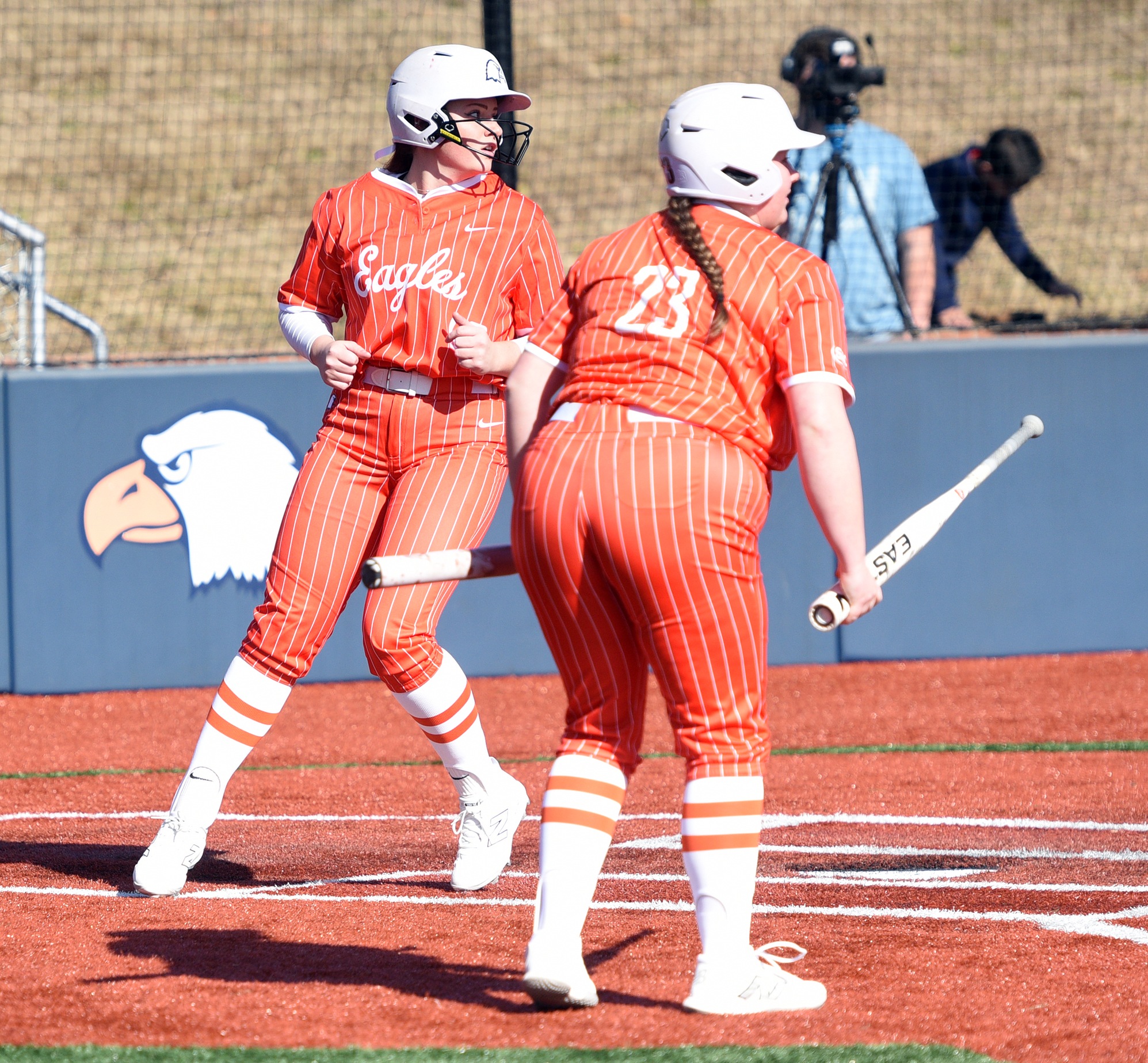 C-N's Wednesday Matchups with No. 8 North Georgia Postponed