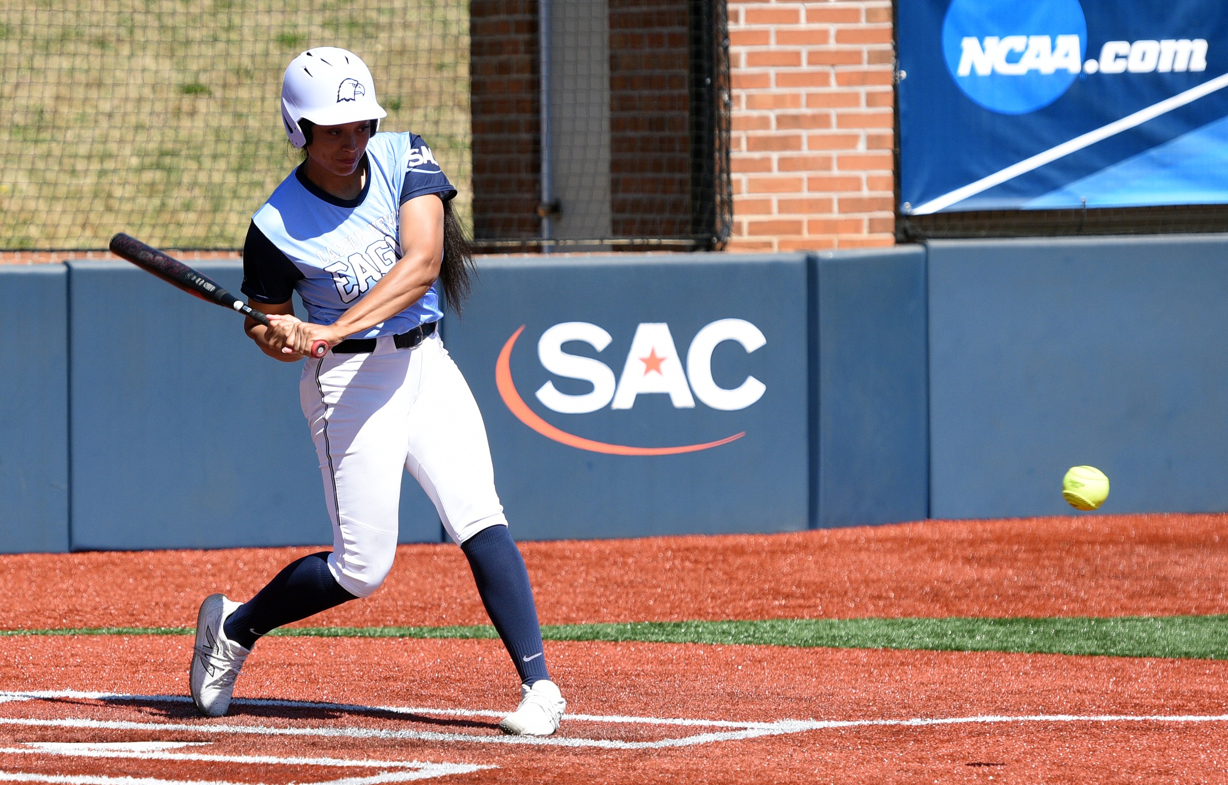C-N Aims to Continue Success at The Vick with Midweek Twin Bill Against Limestone