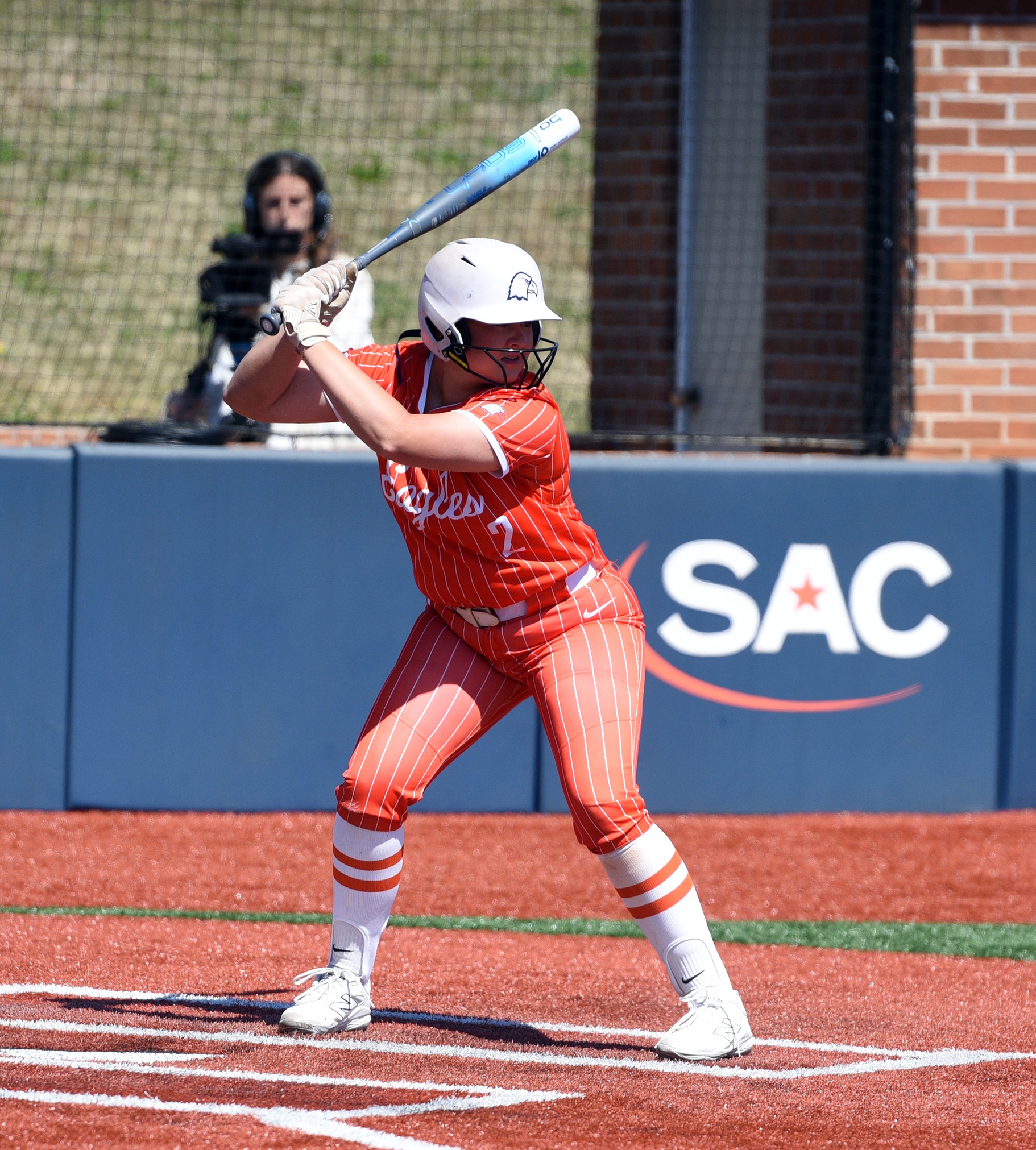 C-N Prepares to Host Catawba, as Two of the SAC's Top Offenses Clash at The Vick on Tuesday