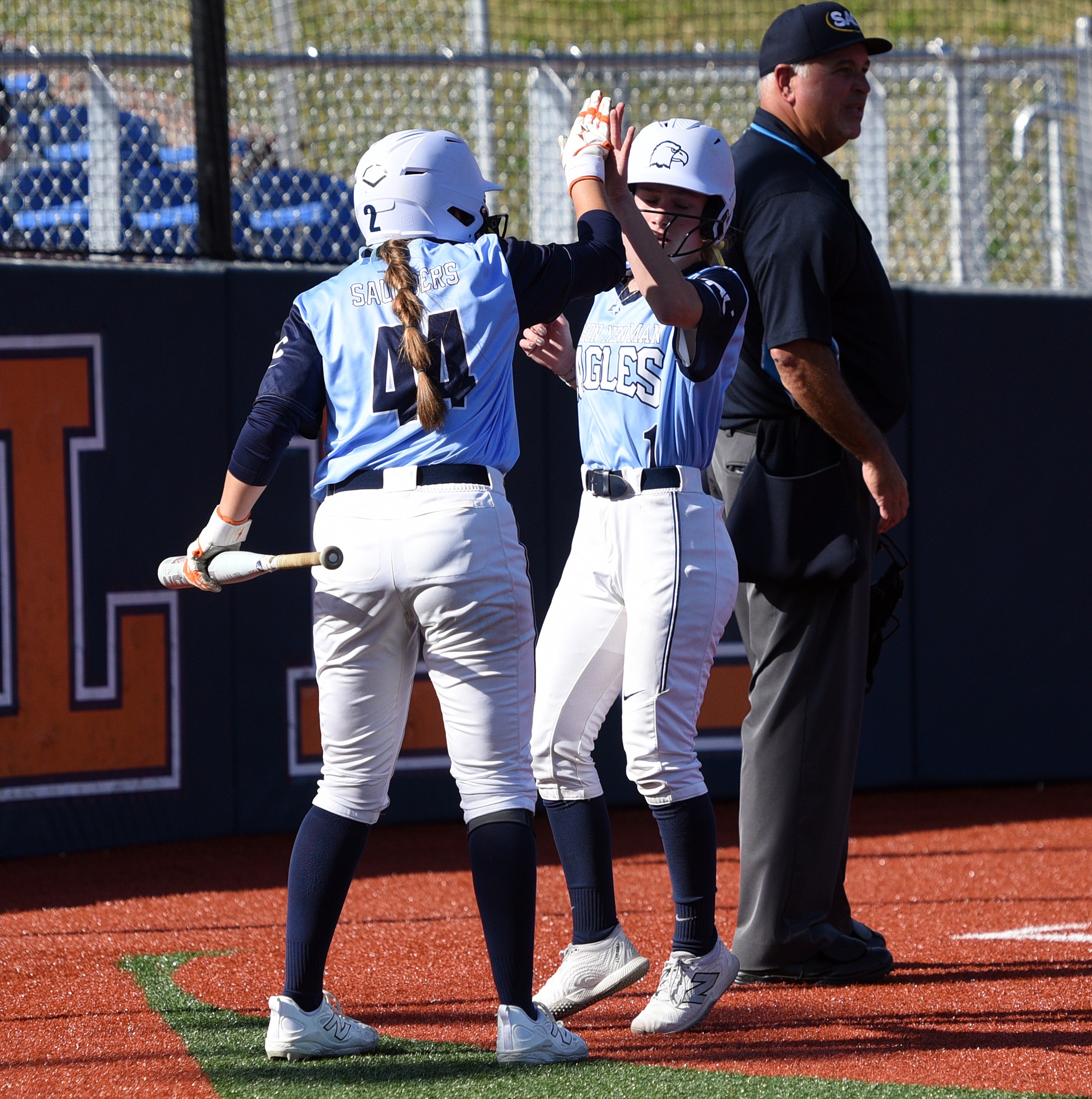 Martin and Walker power softball to perfect start at Big Region Preseason Preview