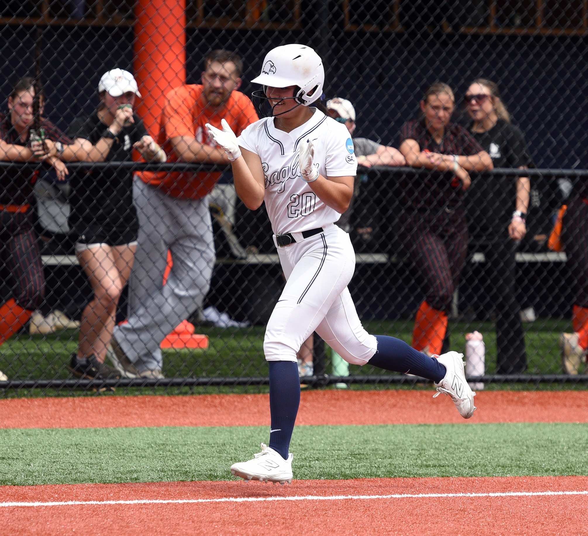 C-N Looks to Strengthen Postseason Resume in SAC Tournament Matchups with Wingate and Lenoir-Rhyne/Lincoln Memorial