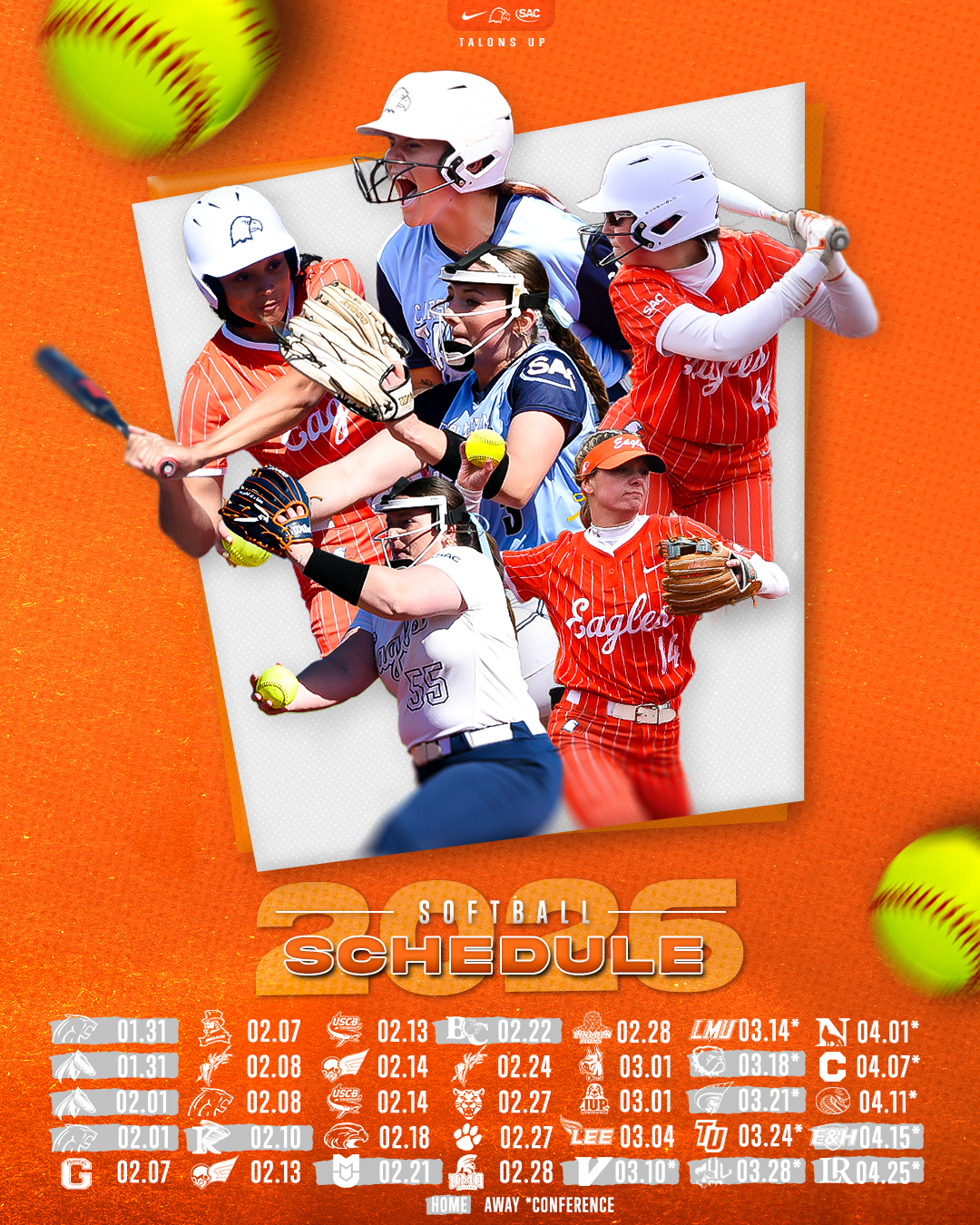 Carson-Newman gears up for the upcoming 2026 season
