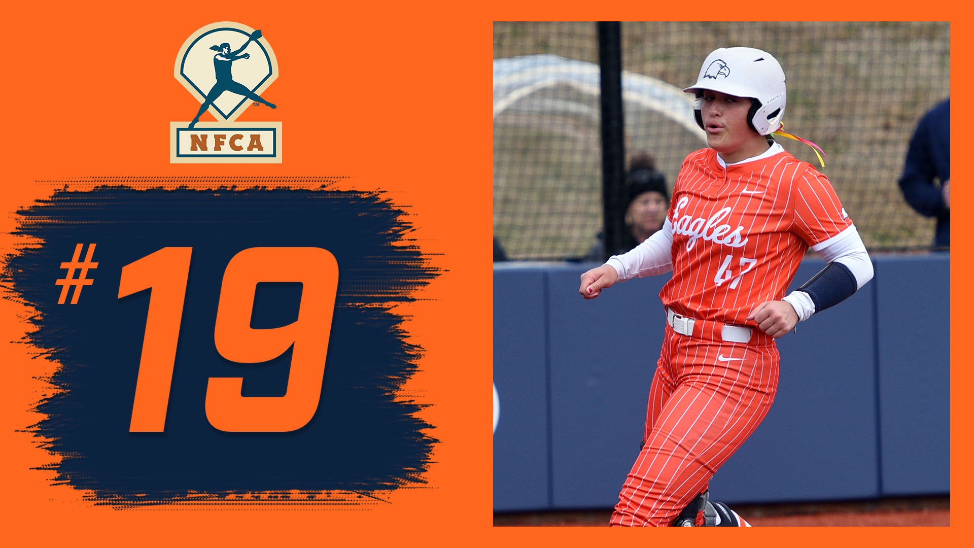 Carson-Newman drops one spot to No. 19 in the fifth NFCA poll