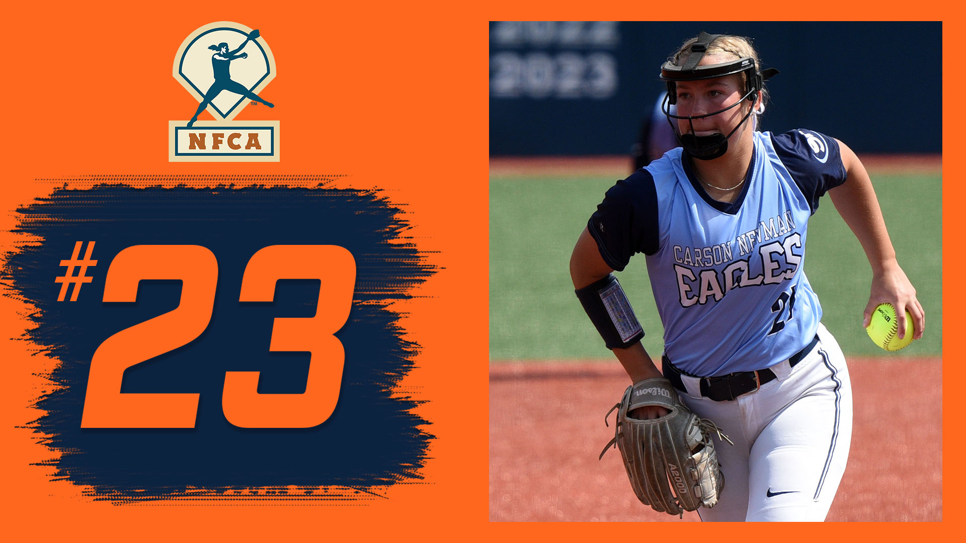 C-N moves up another spot in Tuesday's NFCA Top 25