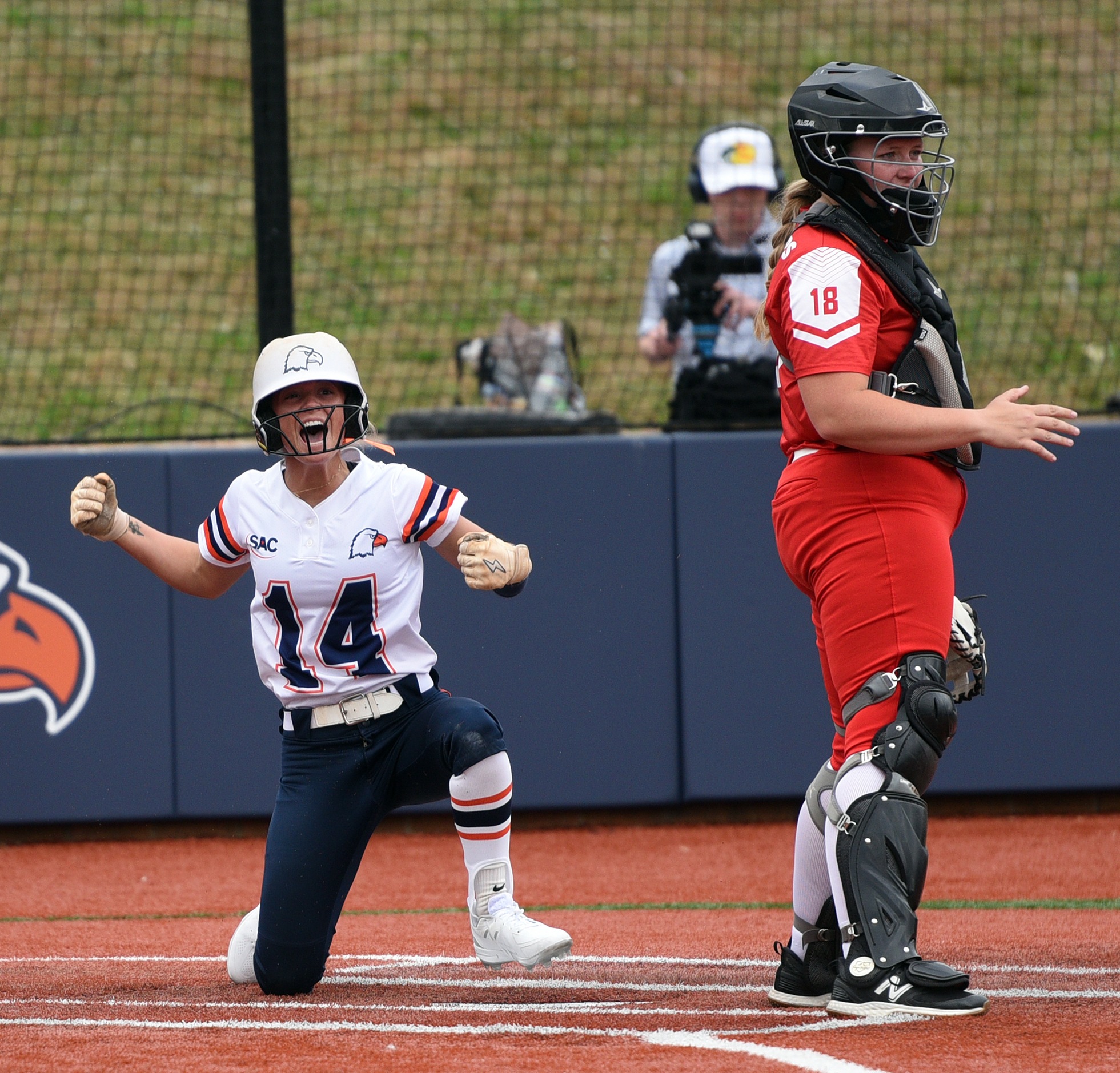 No. 19 Carson-Newman splits with UVA Wise in SAC opener