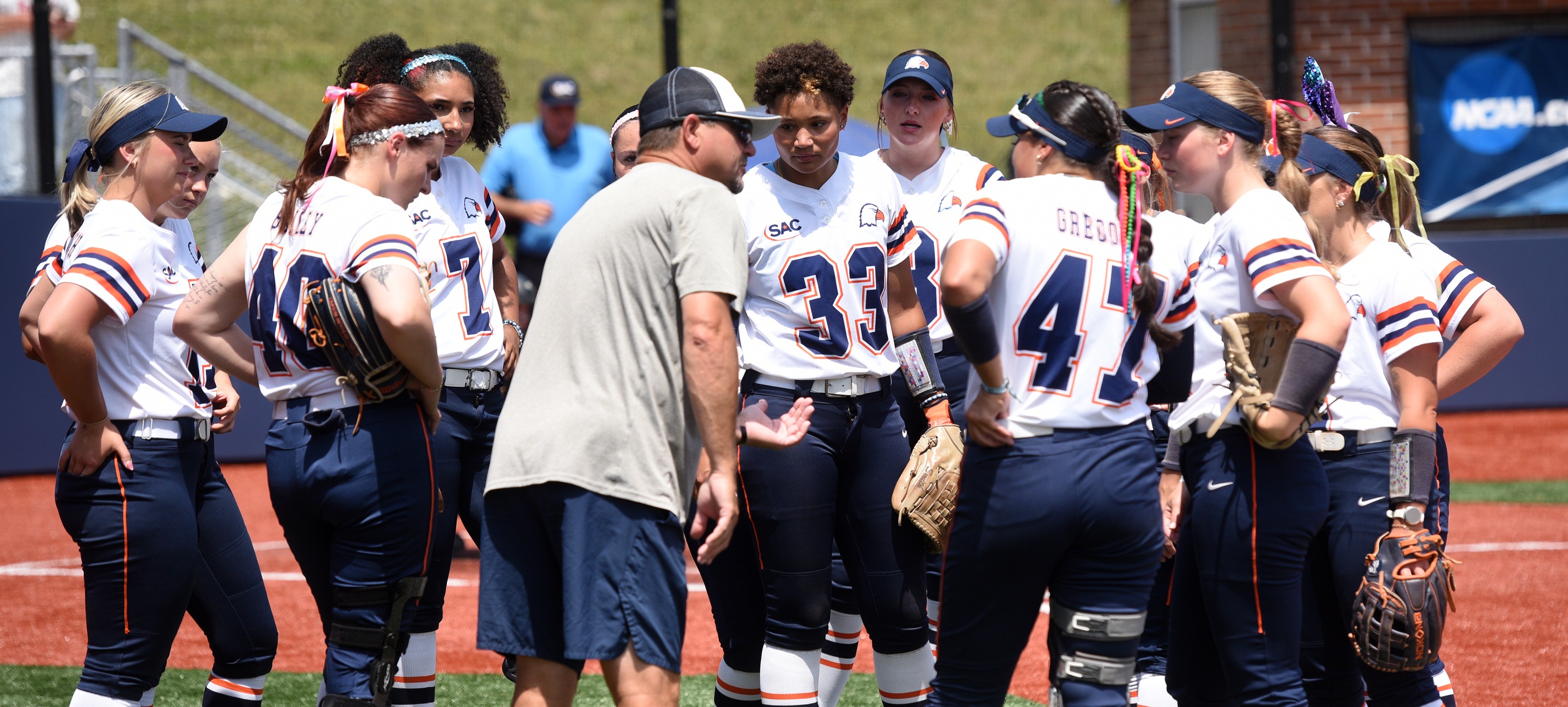 Carson-Newman hosts Catawba in first round draw of SAC Tournament